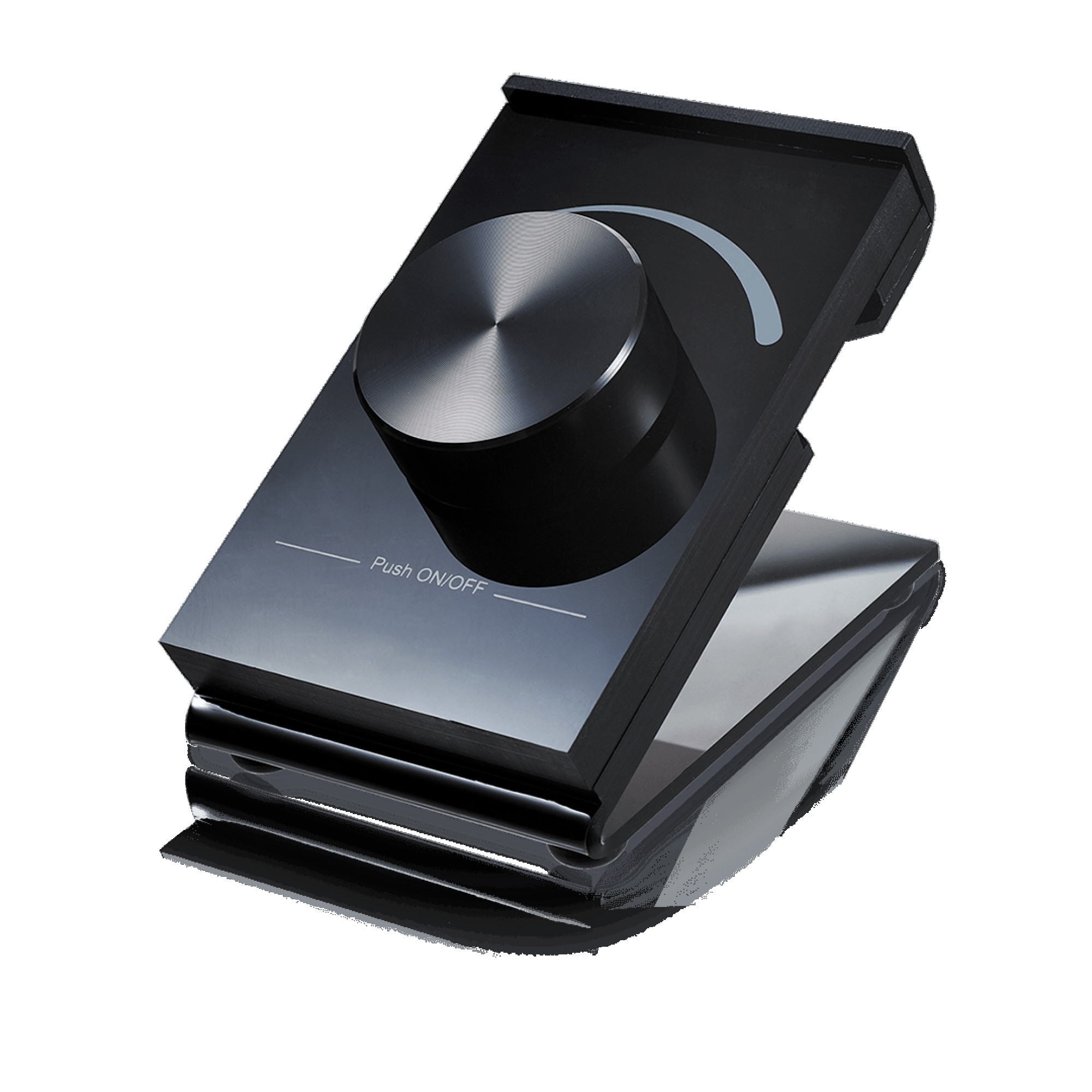 Пульт радио DESK-DIM с валкодером на 1 зону SWG