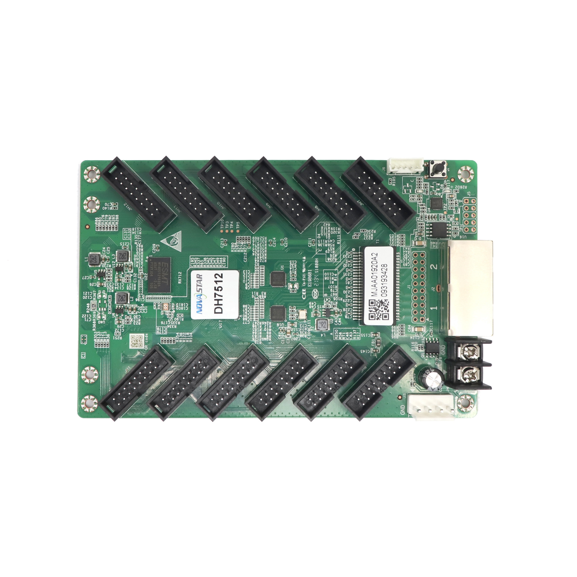 Контроллер Nova DH 7512