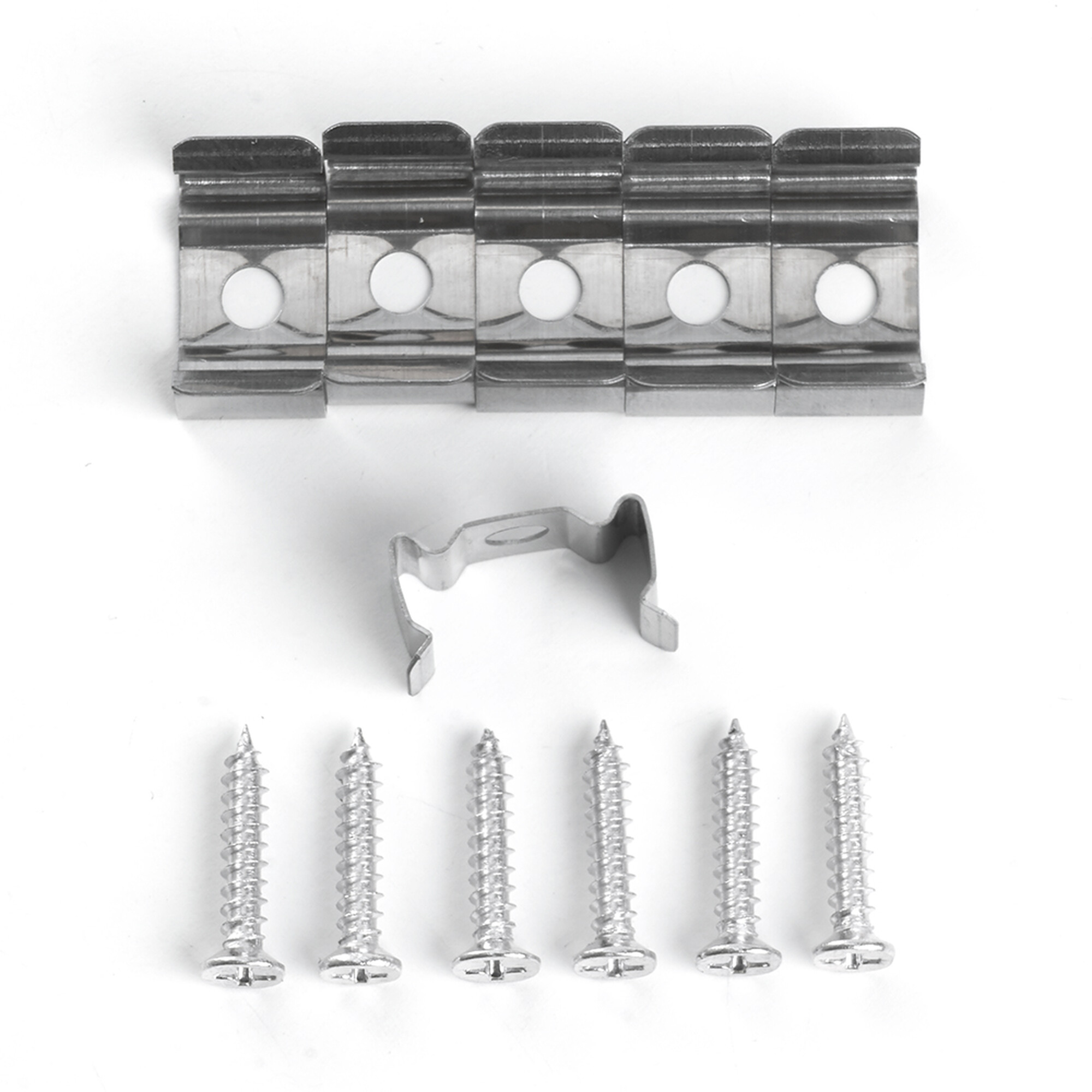 Крепеж для профиля CAB251, CAB262 LD375 (комплект 6шт) FERON