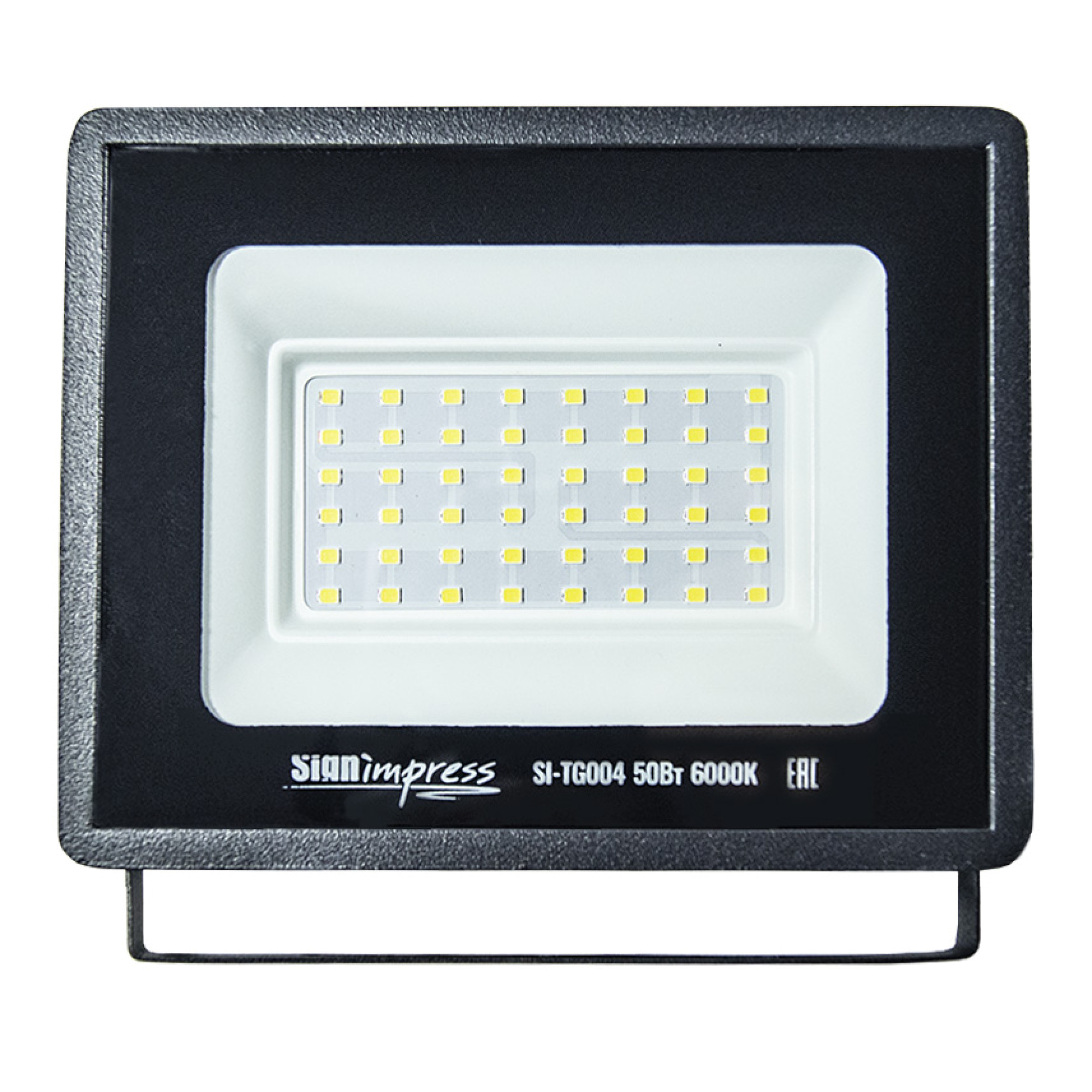 Прожектор светодиодный TG004 220В 50Вт 6000К 48д 120гр IP66 SignImpress