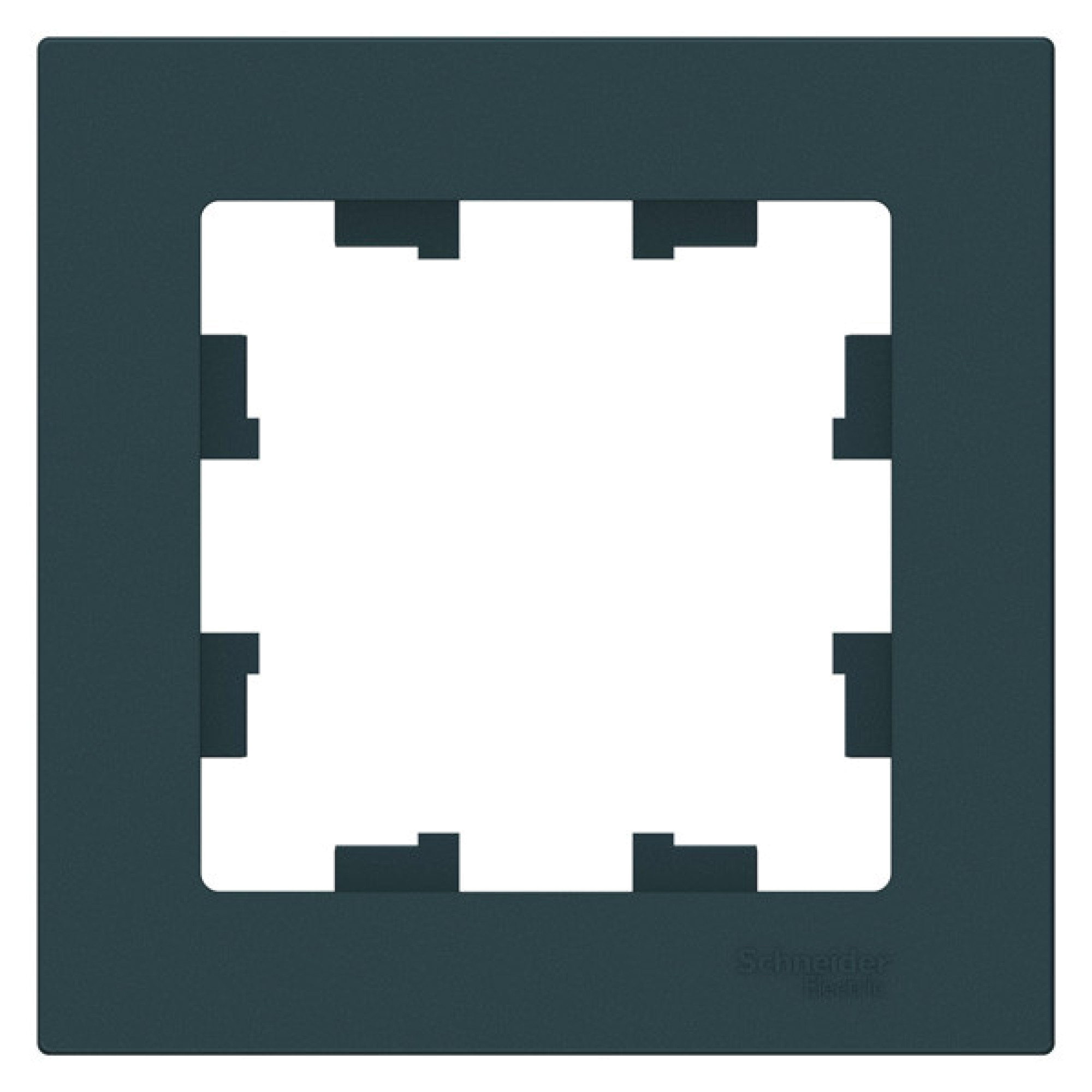 SE ATLASDESIGN 1-постовая РАМКА, ИЗУМРУД