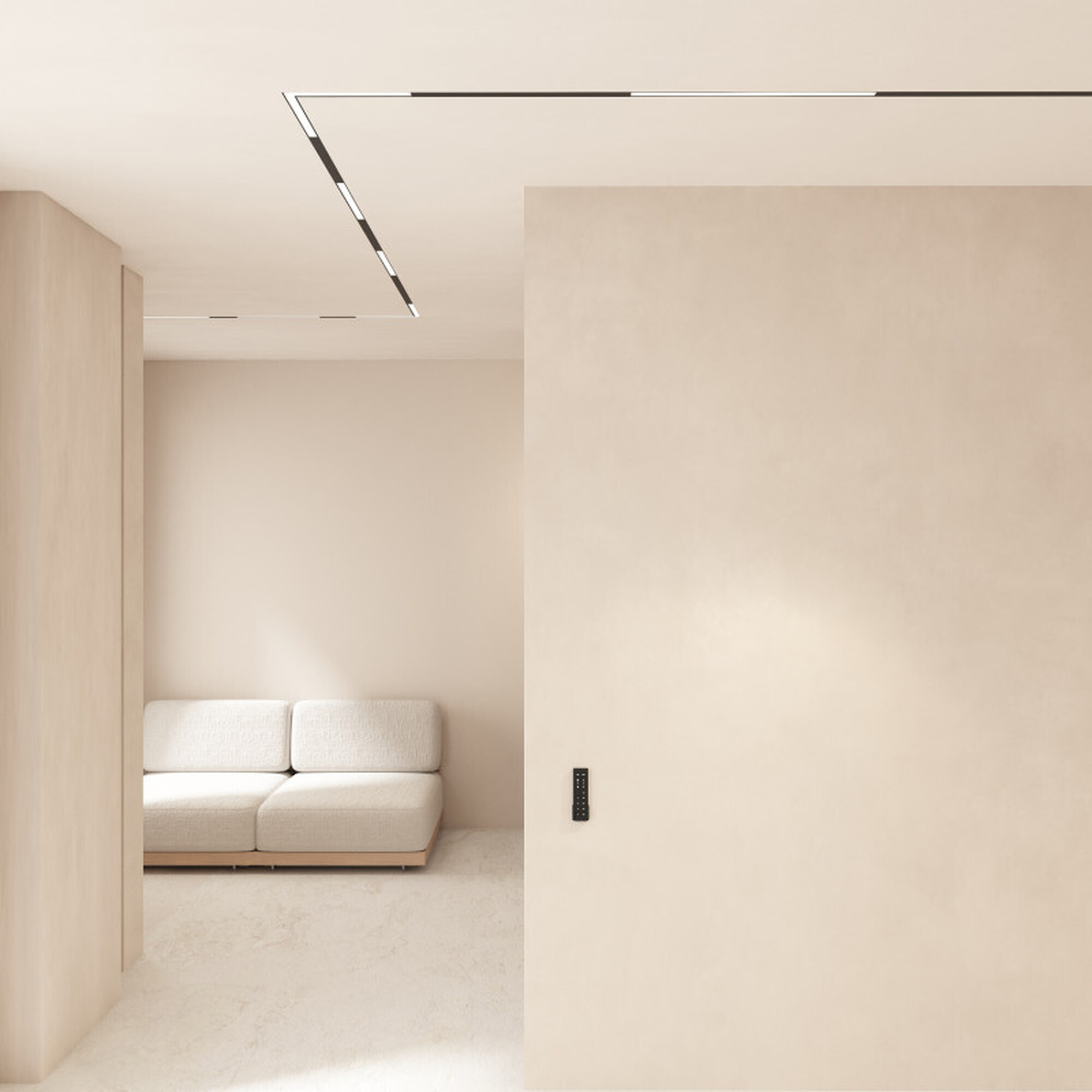 Линейный светильник SMART LINEAR ZigBee Denkirs