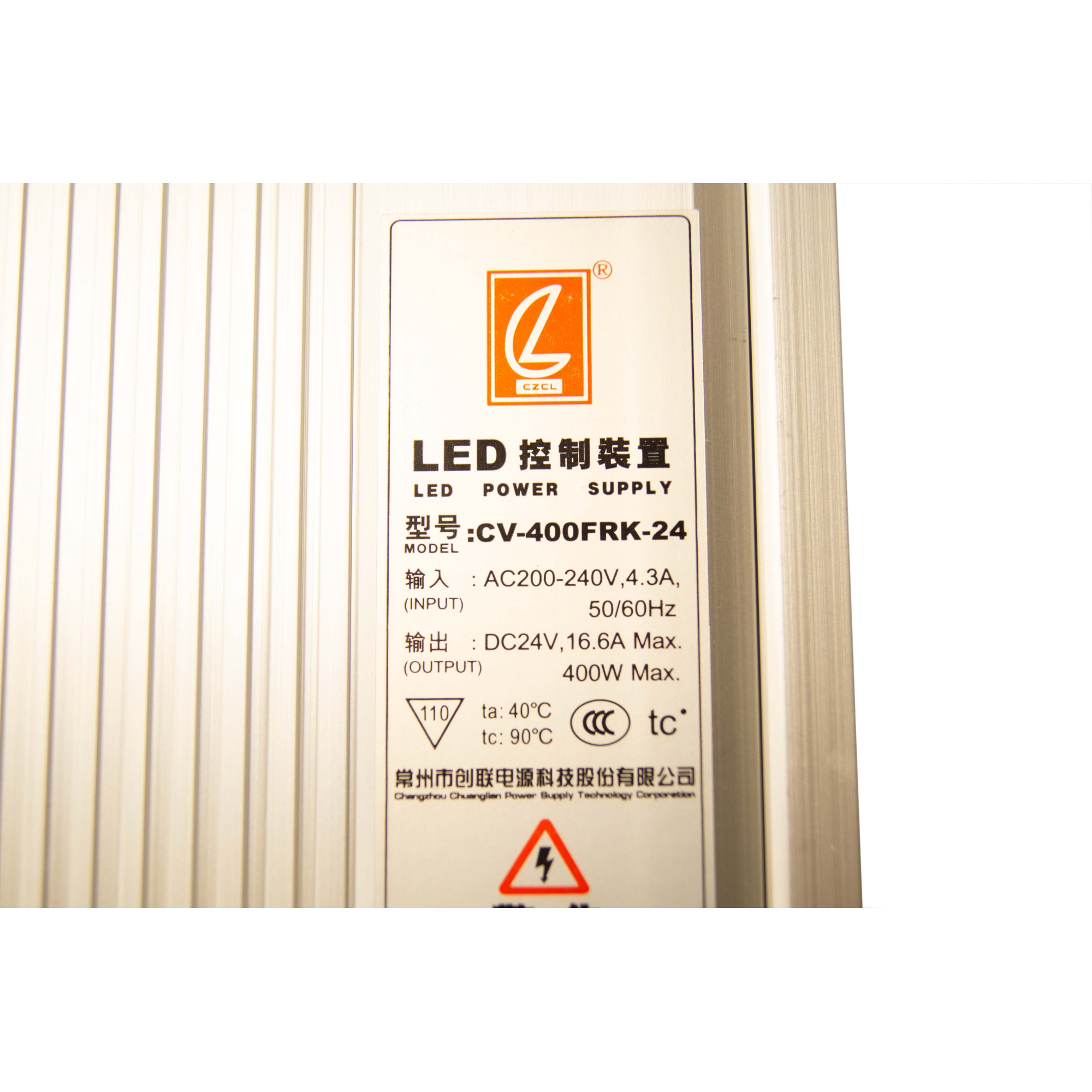 Блок питания Парус CV-400-FRK-24 Sepcom