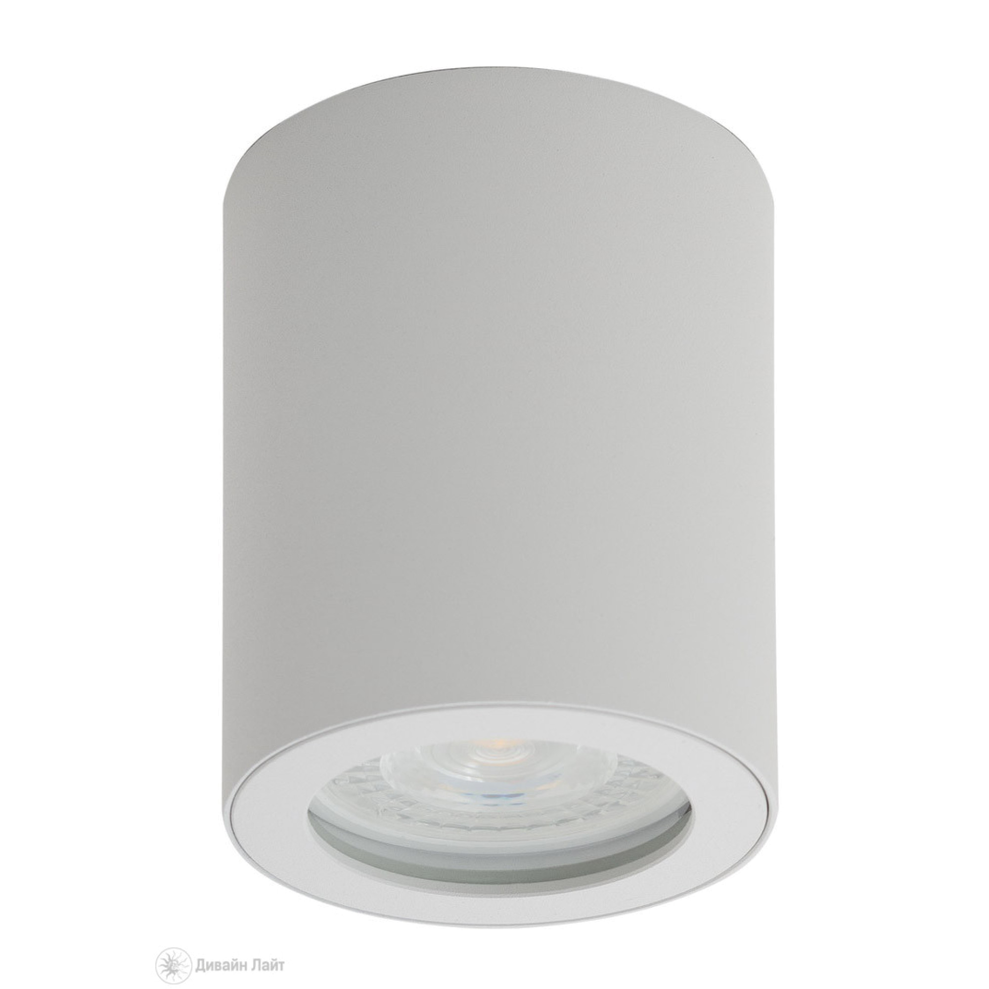 Влагозащищенный светильник DK3007-WH Denkirs