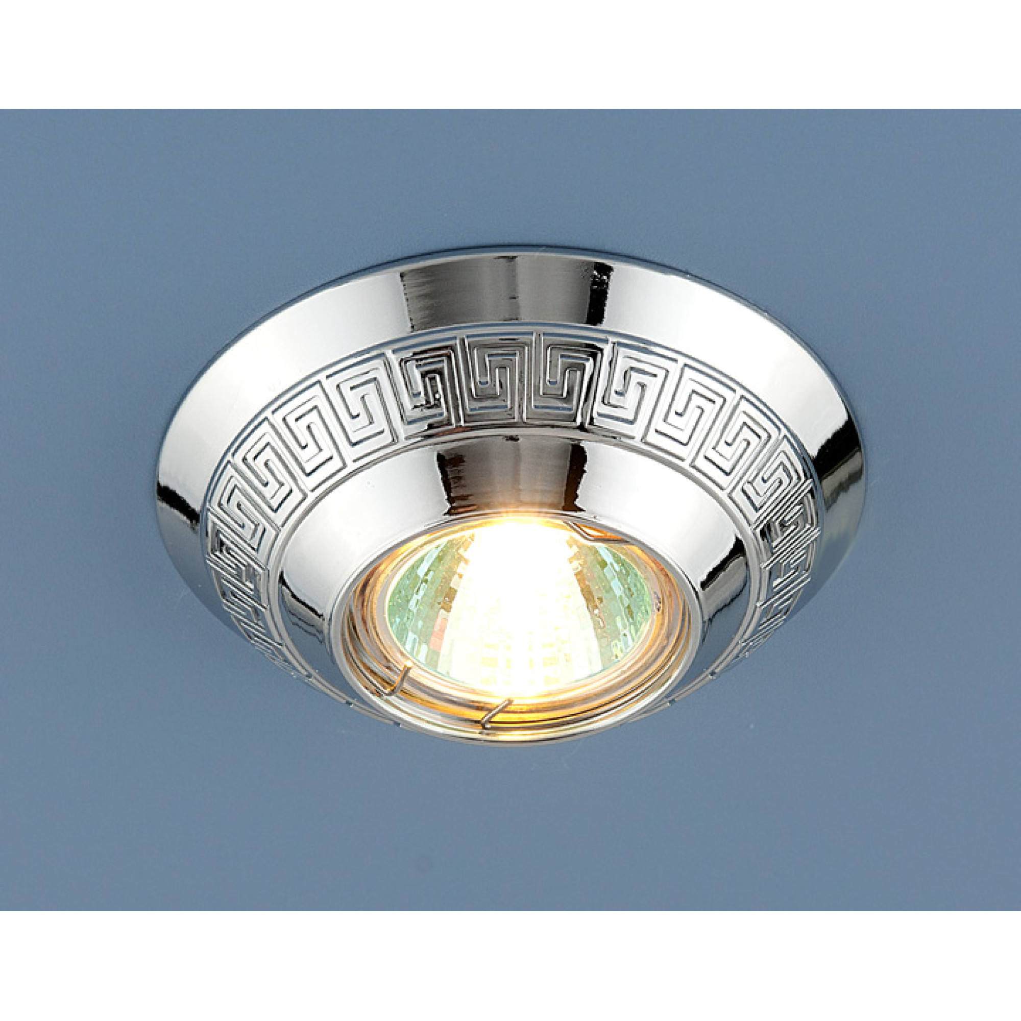 Светильник встраиваемый 120092 MR16 хром Elektrostandard (распродажа)