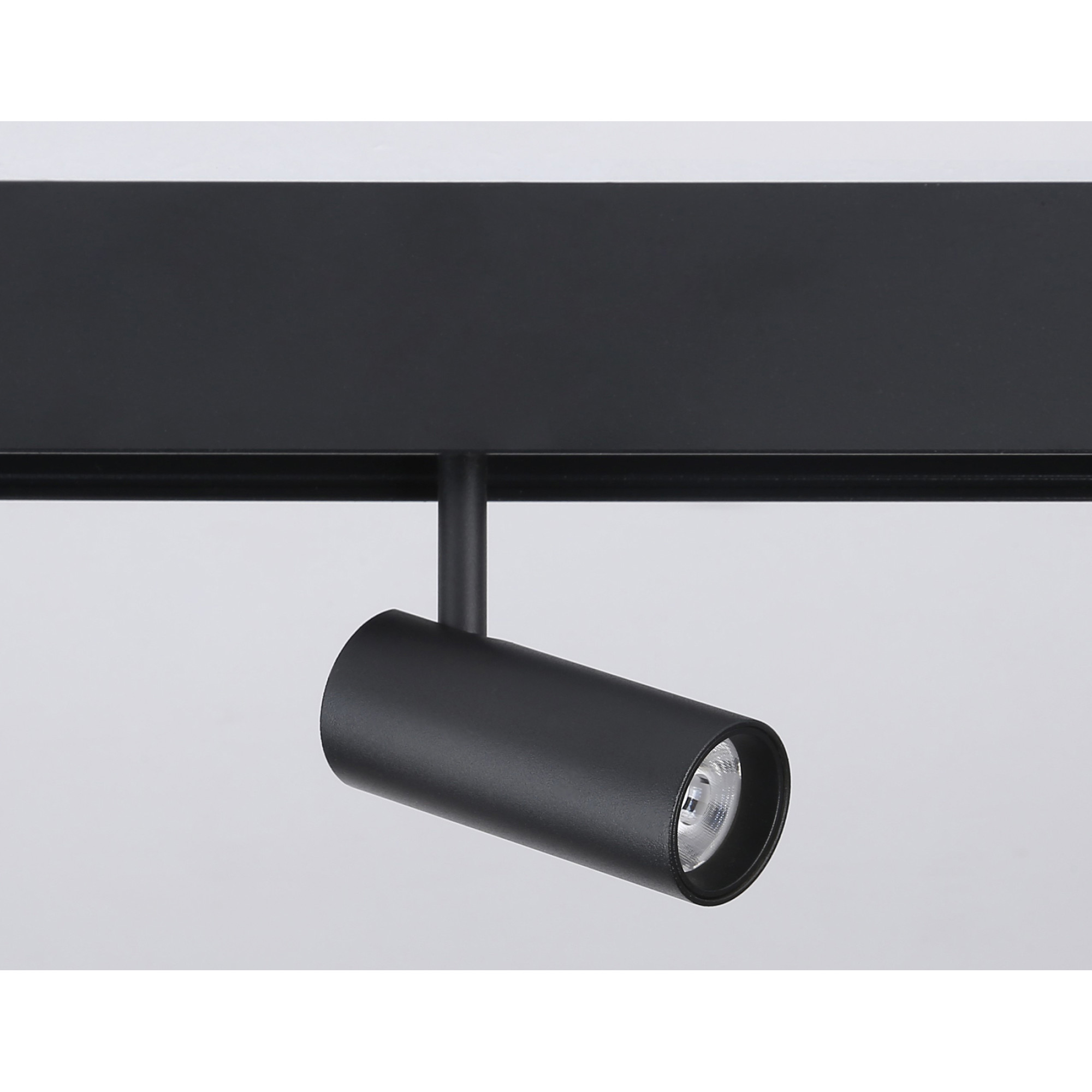 Светильник светодиодный трековый для шинопровода Magnetic черный IP20 7W 4200K 48V 24° Ambrella ligh