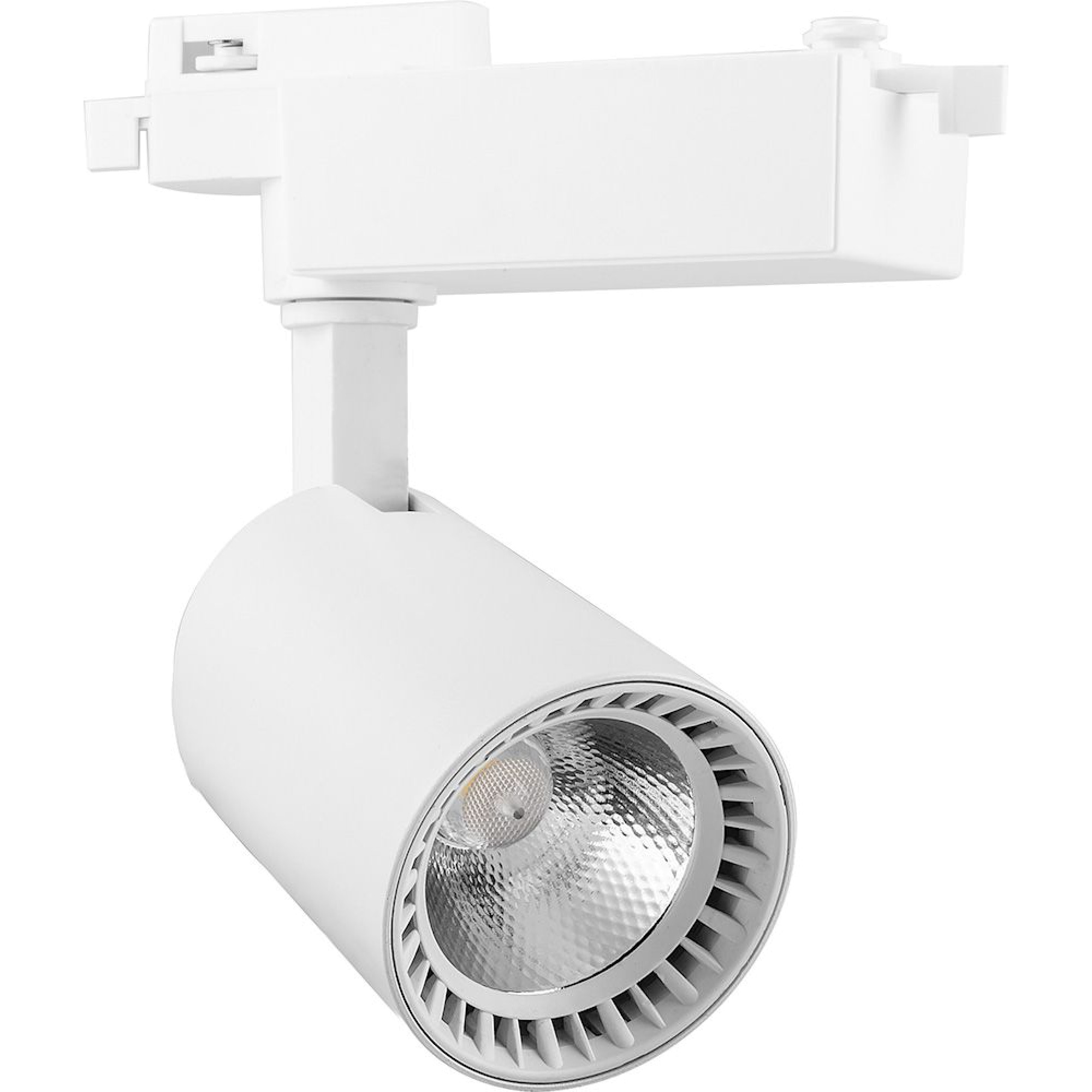 Светильник трековый AL102, 12W, 1080Lm 4000К 60 градусов белый Feron