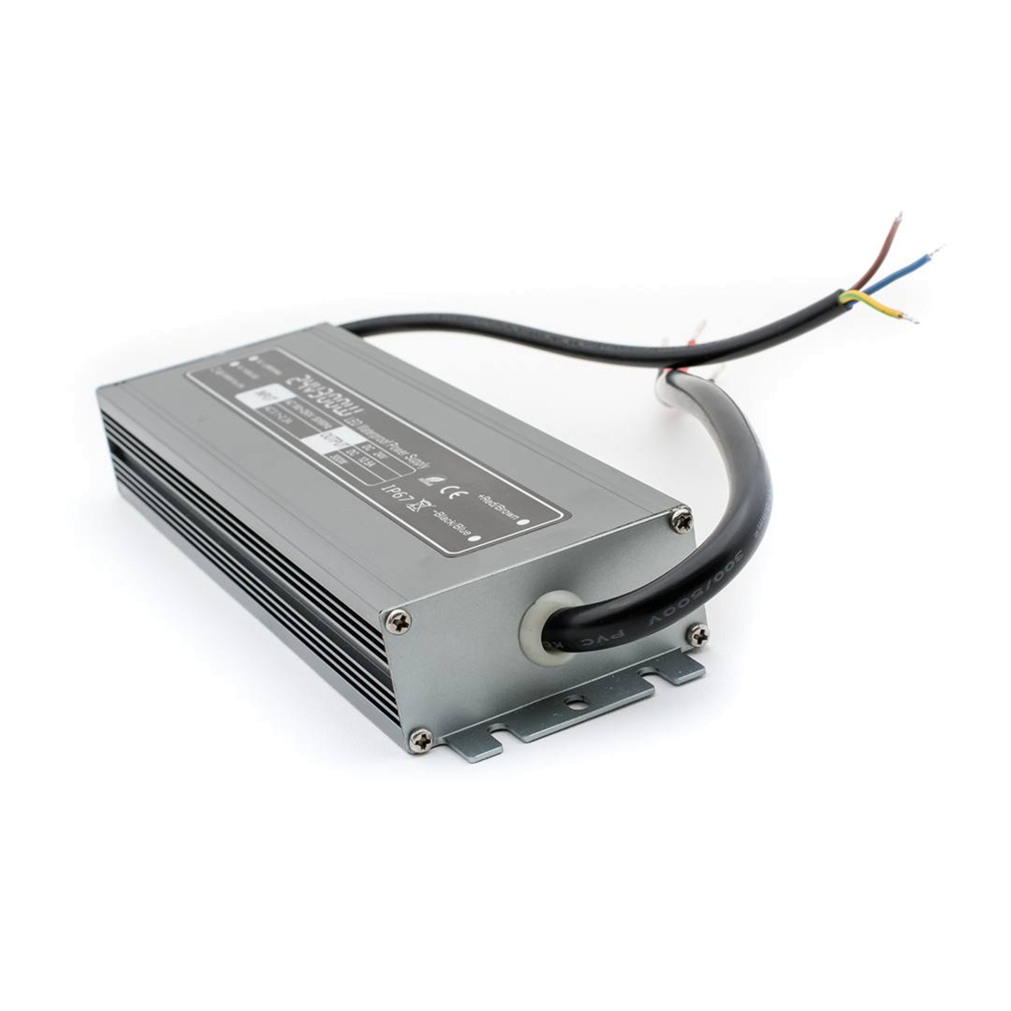 Блок питания MINI Al TPW, 300 W Влагозащитный, 24 V SWG