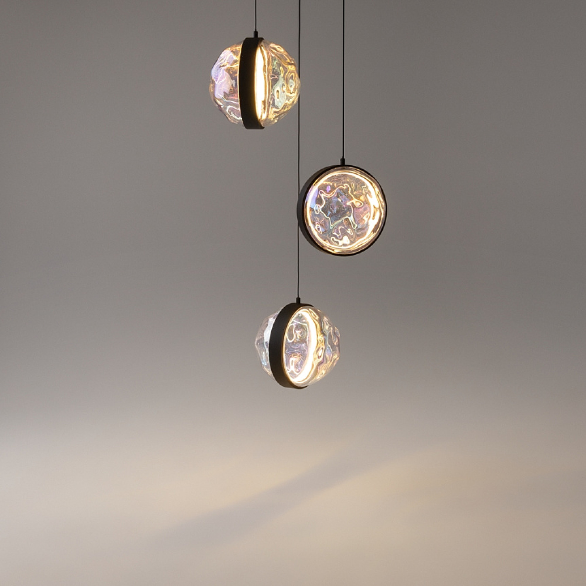 Подвесной светильник Misterio 3000К 15Вт MOD379PL-L17B3K Maytoni