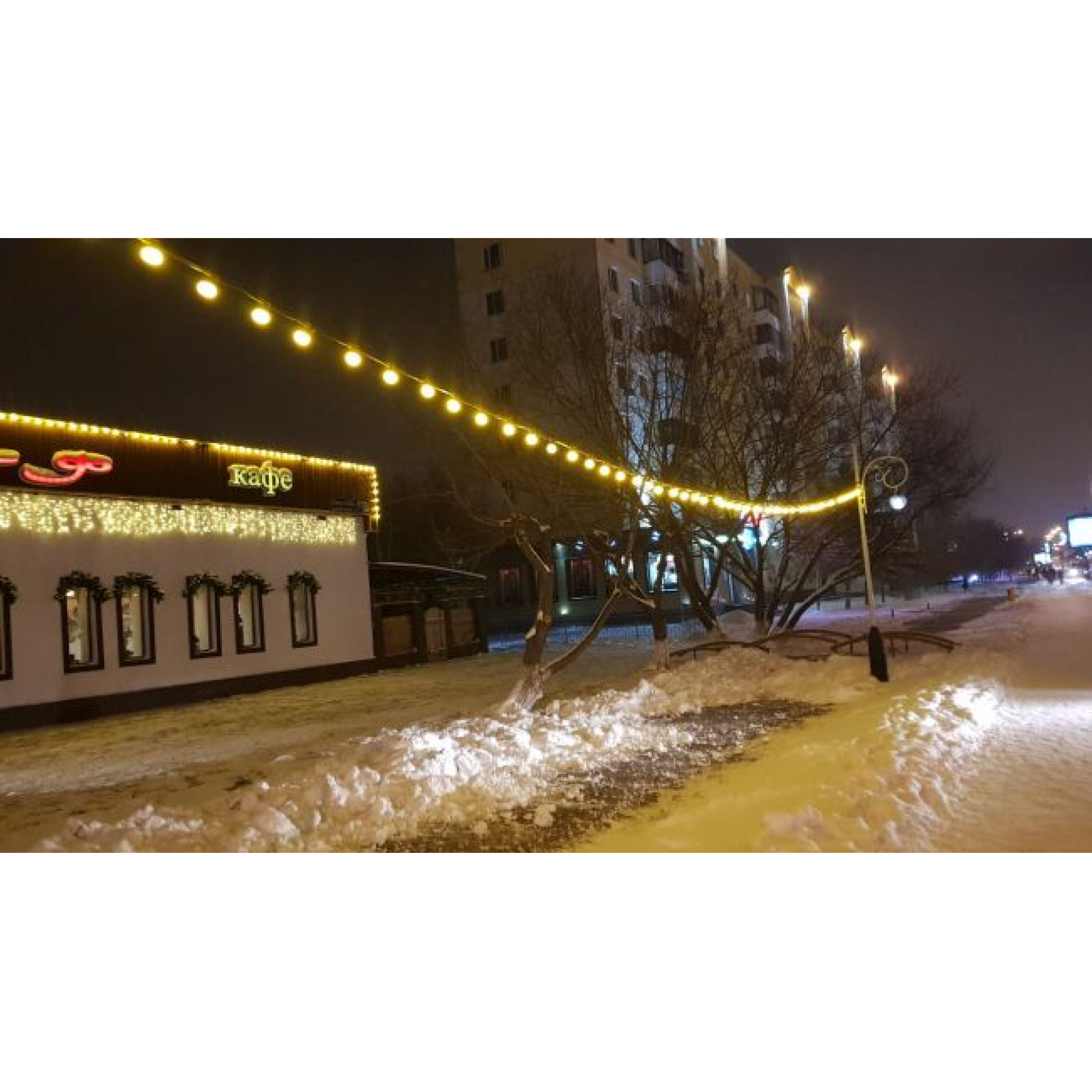 Белт-Лайт накладной шаг 40см.(восьмигранный патрон)