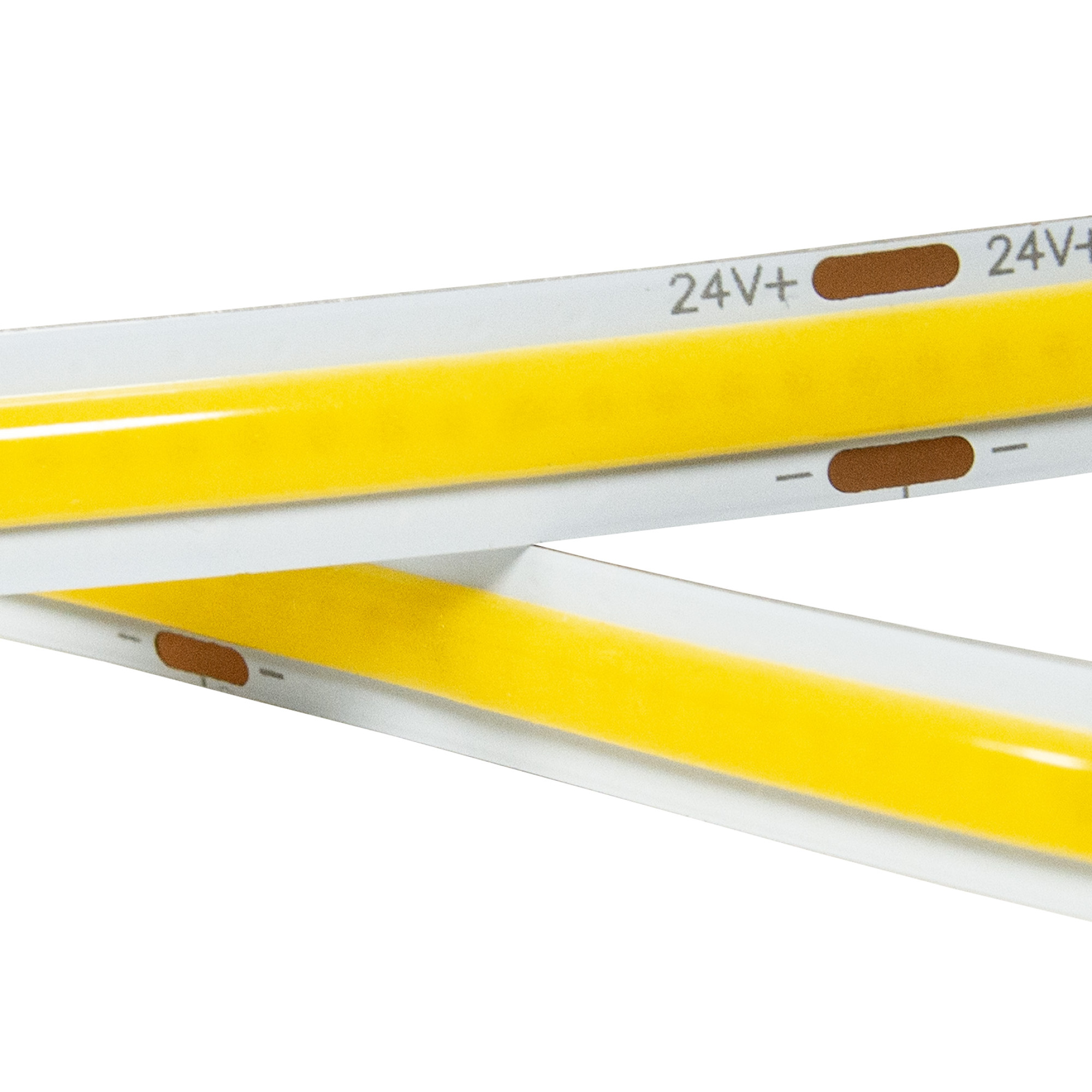 Лента светодиодная PRO COB 24В 480д/м 11Вт 4000К IP20 (1метр) SignImpress