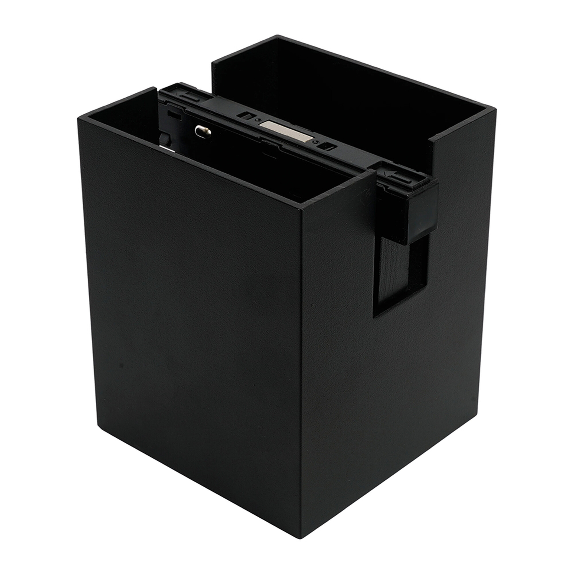 Светильник светодиодный MGN309 трековый низковольтный 12W, 1080 Lm, 4000К, 35 градусов, черный Feron