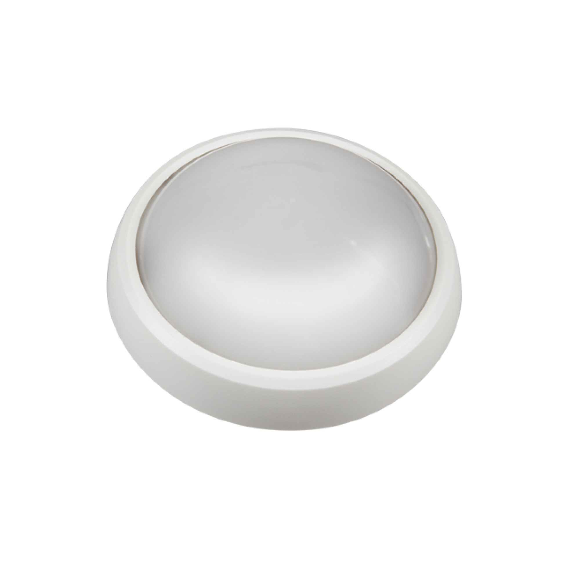 Светильник светодиодный PBH-PC-OA 8W 600Lm 4000K WHITE IP65 Jazzway