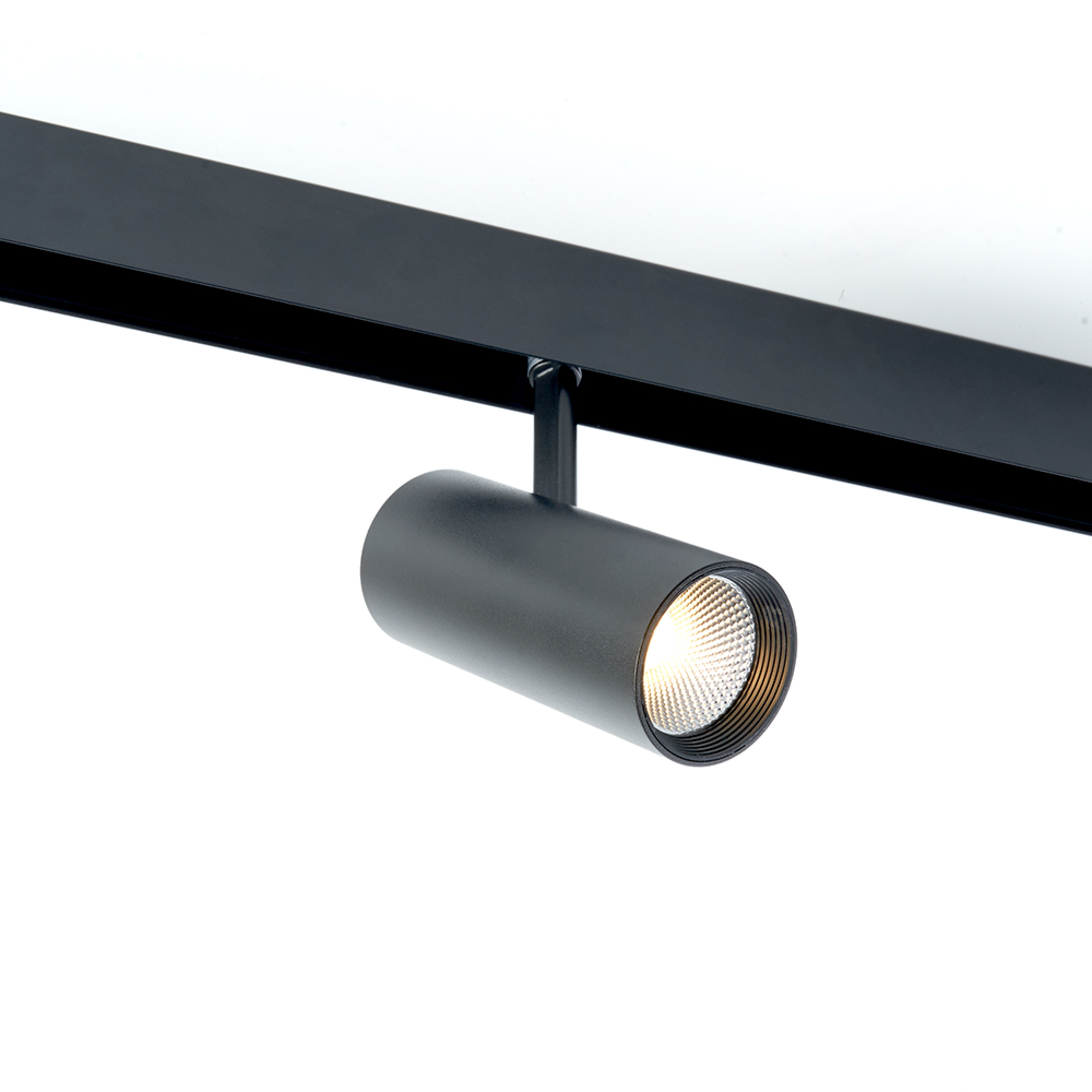 Светильник светодиодный трековый низковольтный 20W, 1800 Lm, 3000К, 35 градусов, черный MGN303 Feron