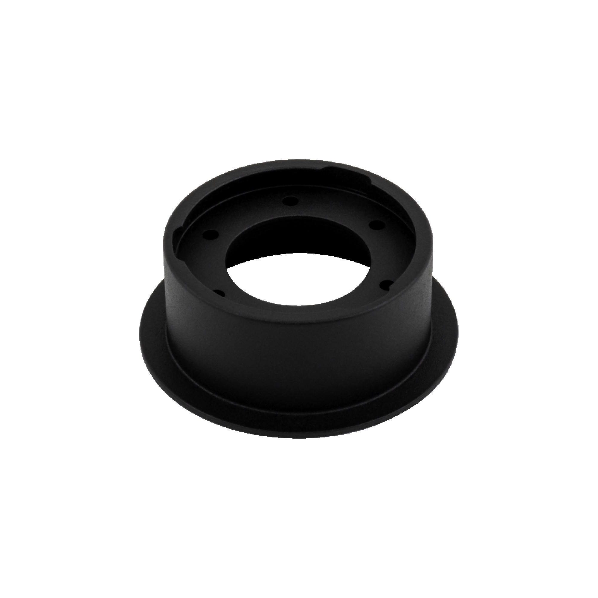 Рамка для MINI COMBO, круглая, черная, MINI-COMBO-D-BL SWG