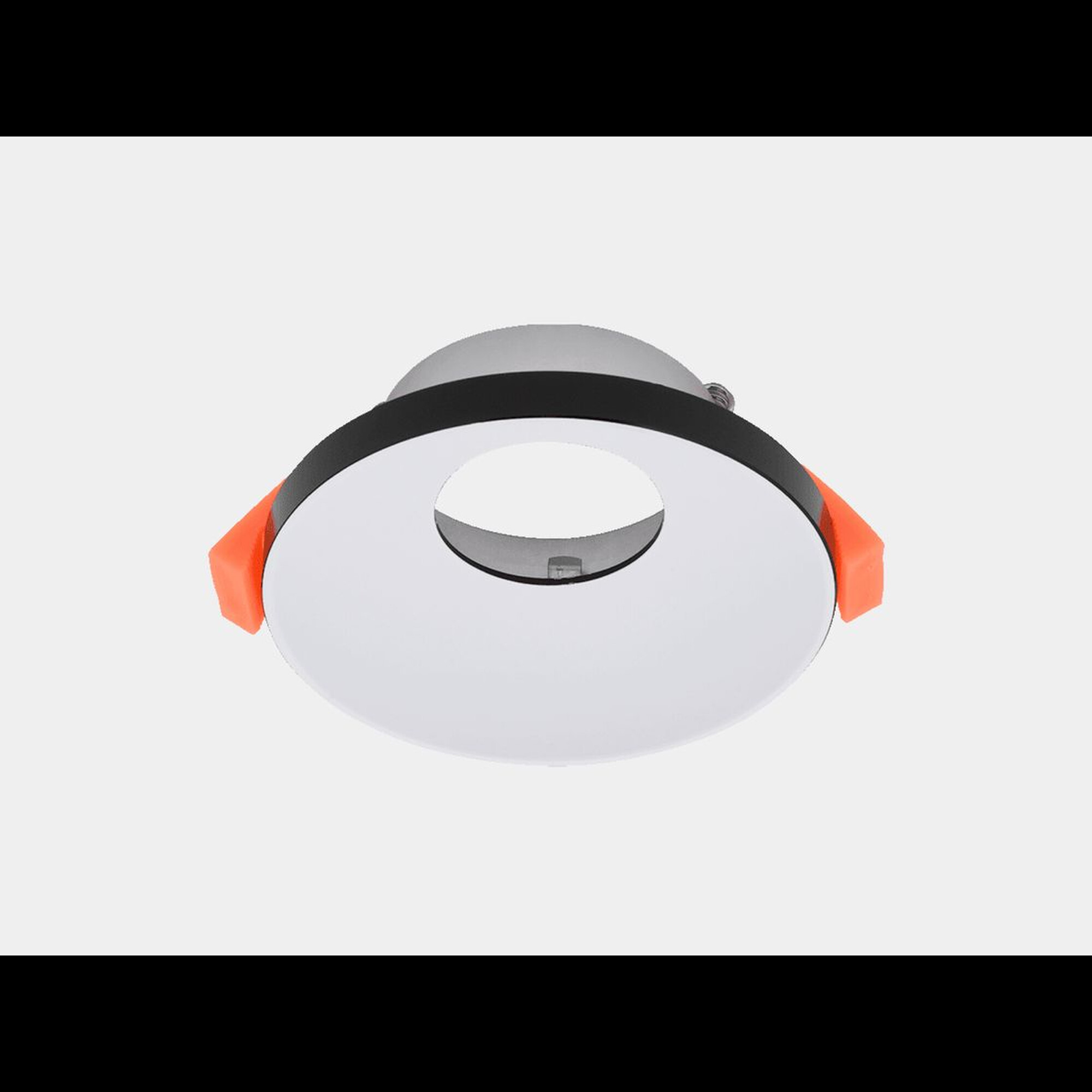 Светильник встраиваемый NC2079-BK+W SWG