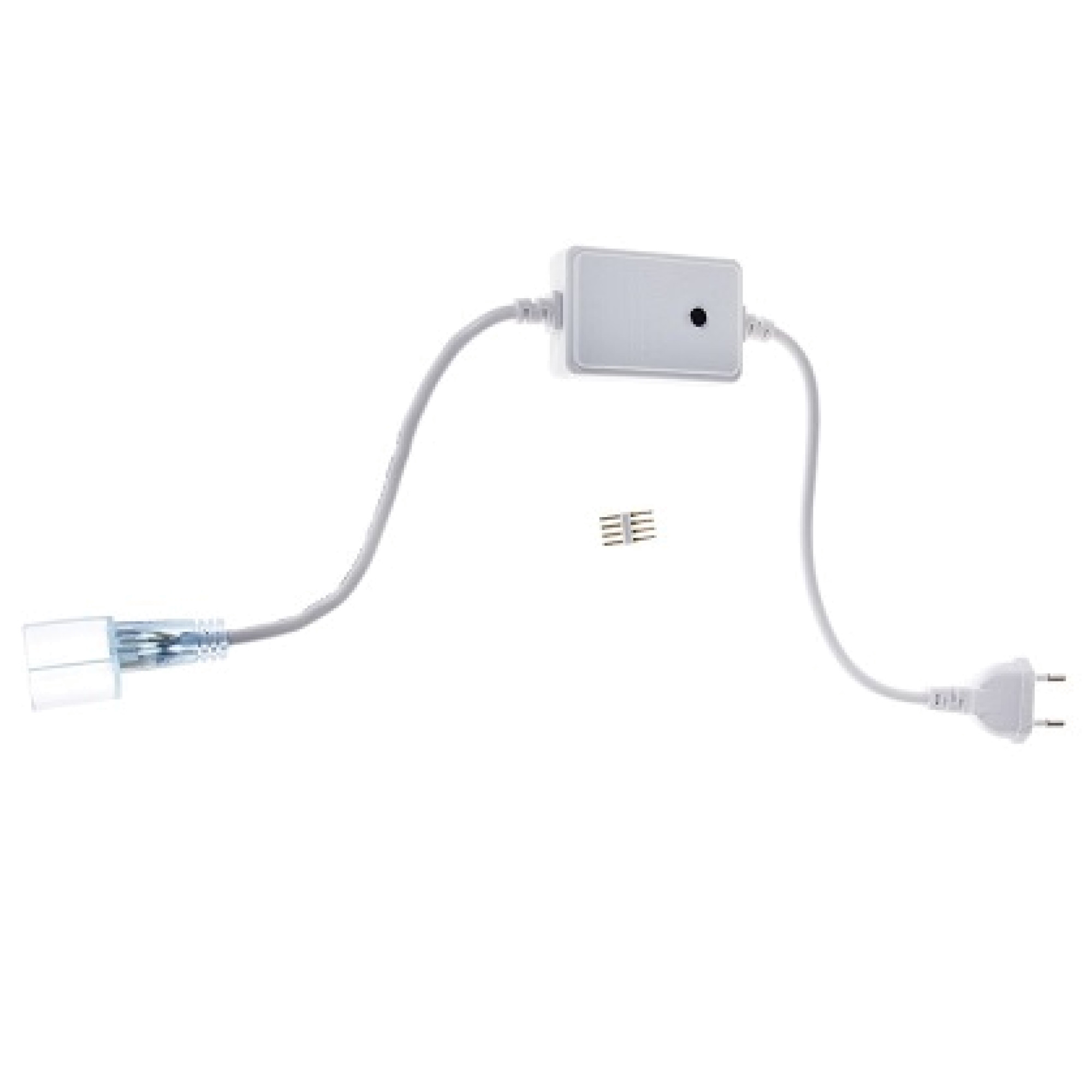 Контроллер для неона LS001 220V 5050 RGB (LSC 004) Elektrostandard