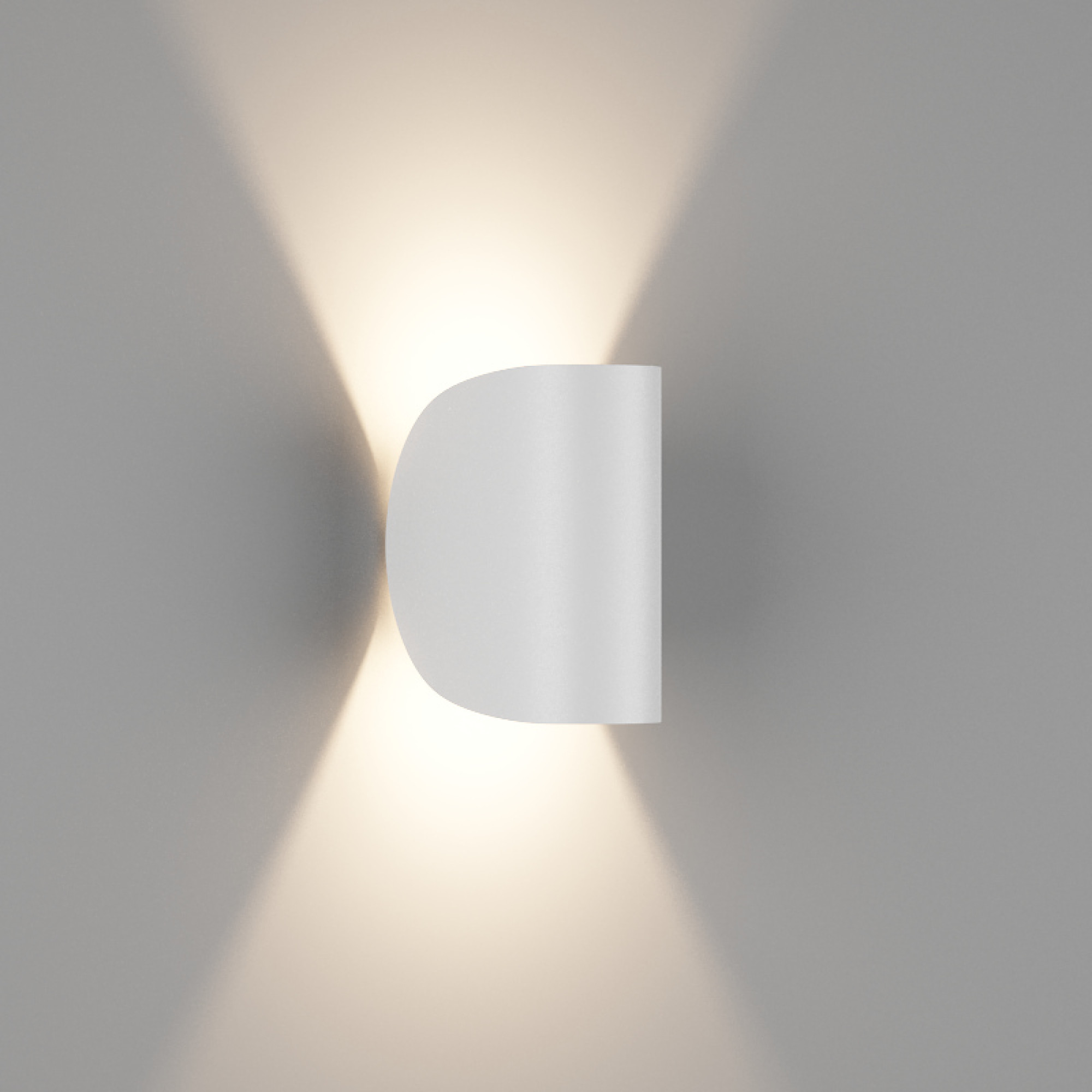 Светильник настенный LED GW-A108-6-WH-WW Матовый белый 6Вт 3000 SWG