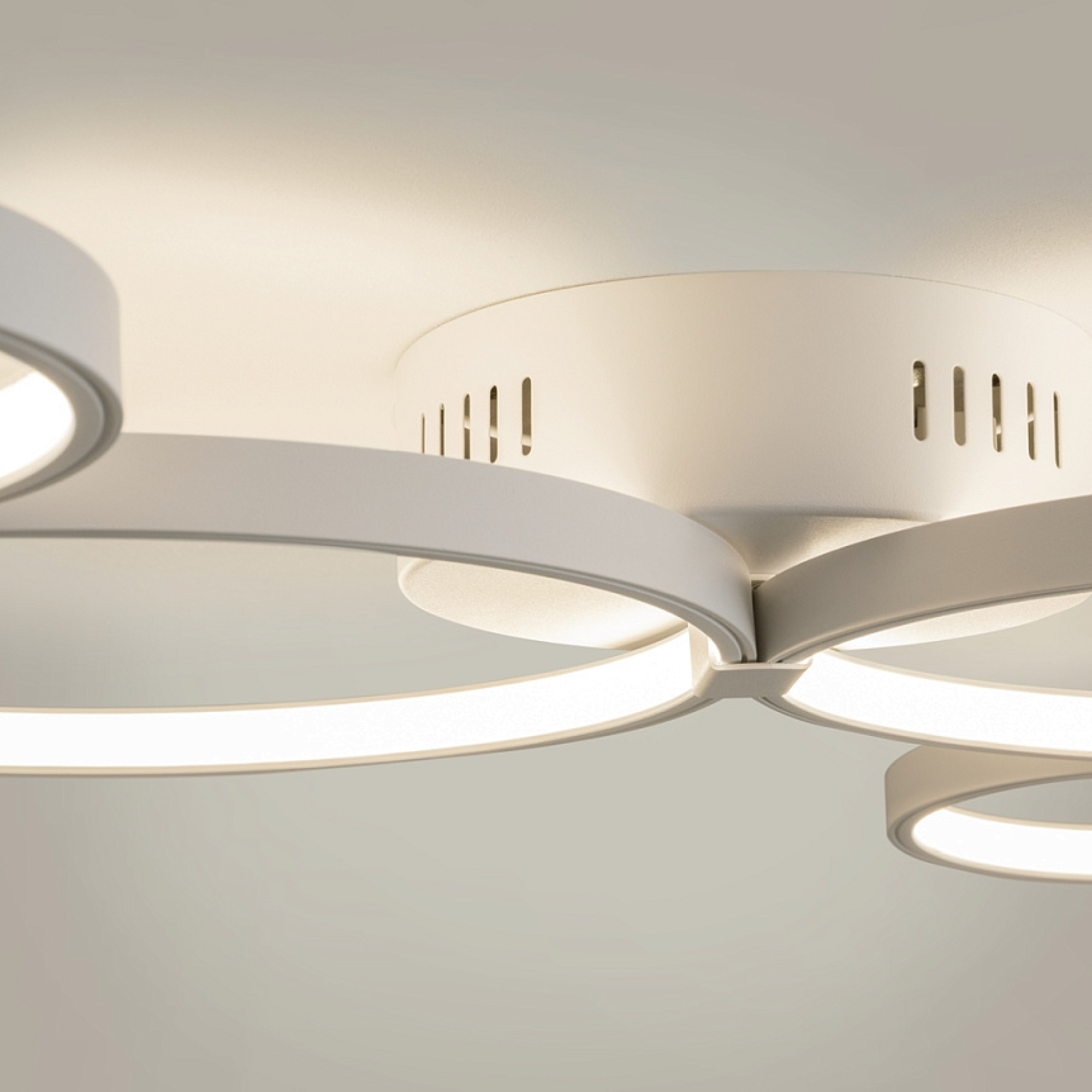 Потолочный светильник Olympia 3000-4000К 39Вт MOD448CL-L35WK Maytoni