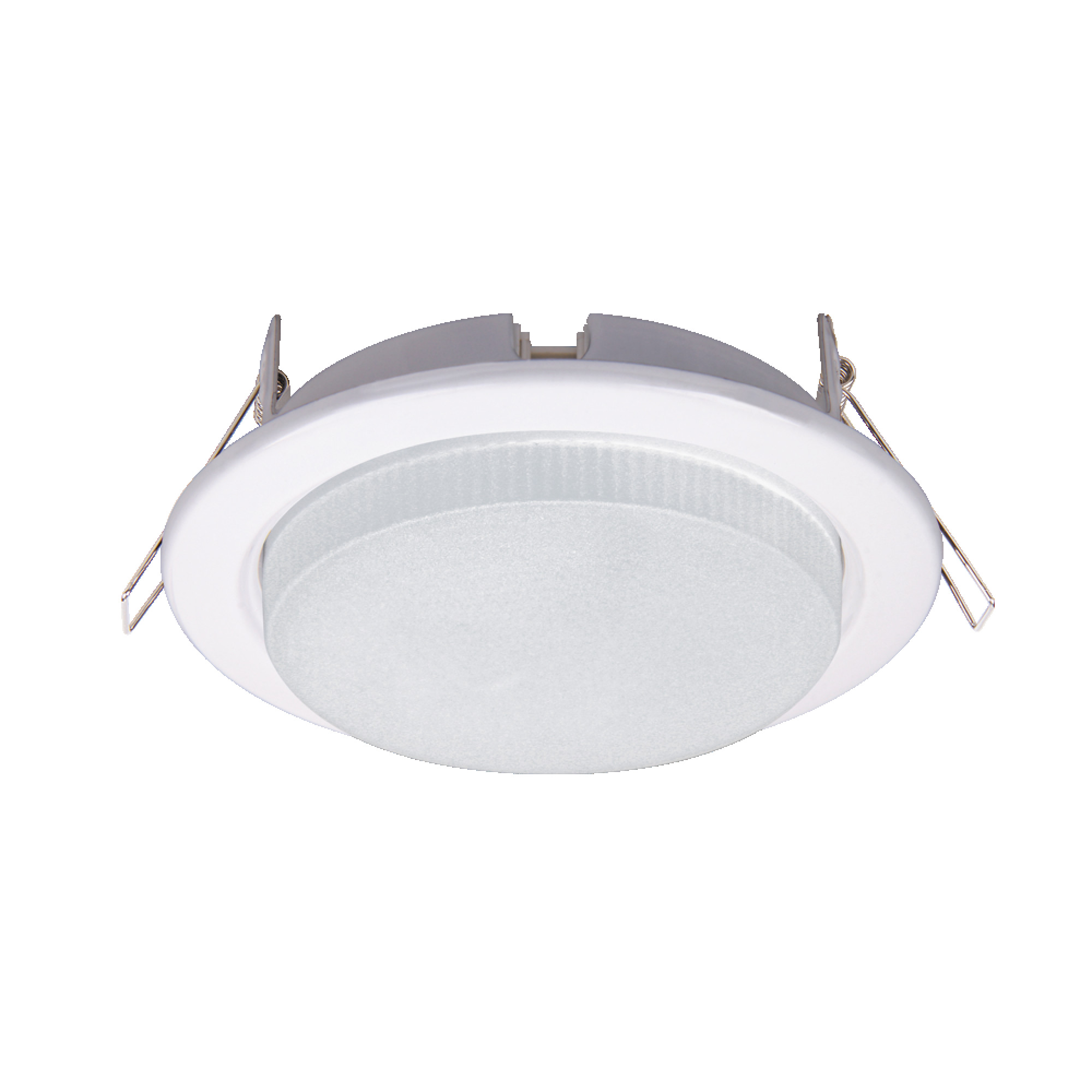 Светильник встраиваемый PGX53 10639.1 белый 106*39мм Jazzway