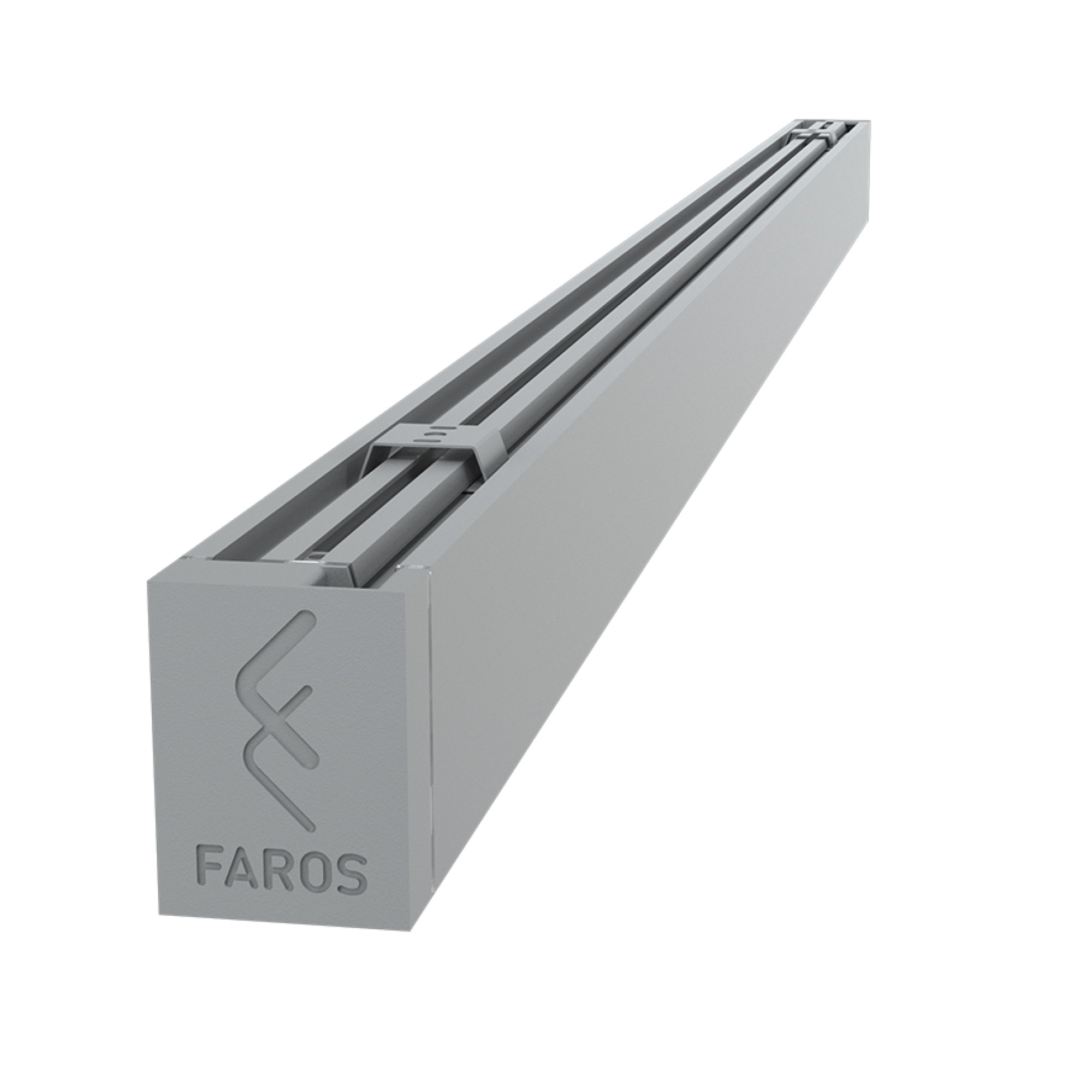 Светильник пылевлагозащищенный FG 60 75W 5000K призма Faros