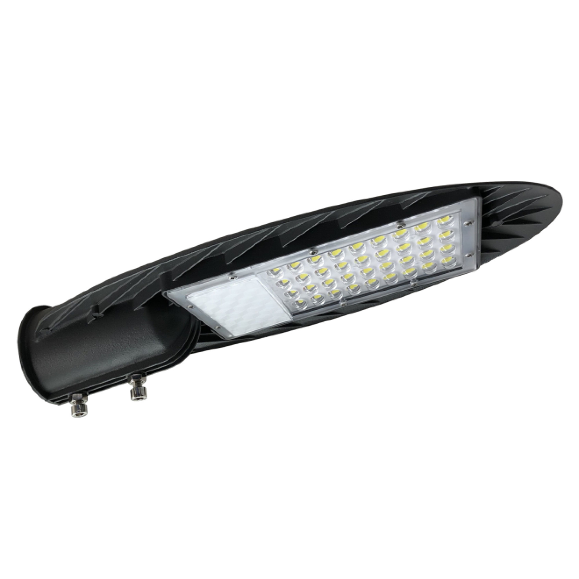 Светильник консольный PSL 03 30w 5000K IP65 GR AC85-265V (2г.гар) Jazzway