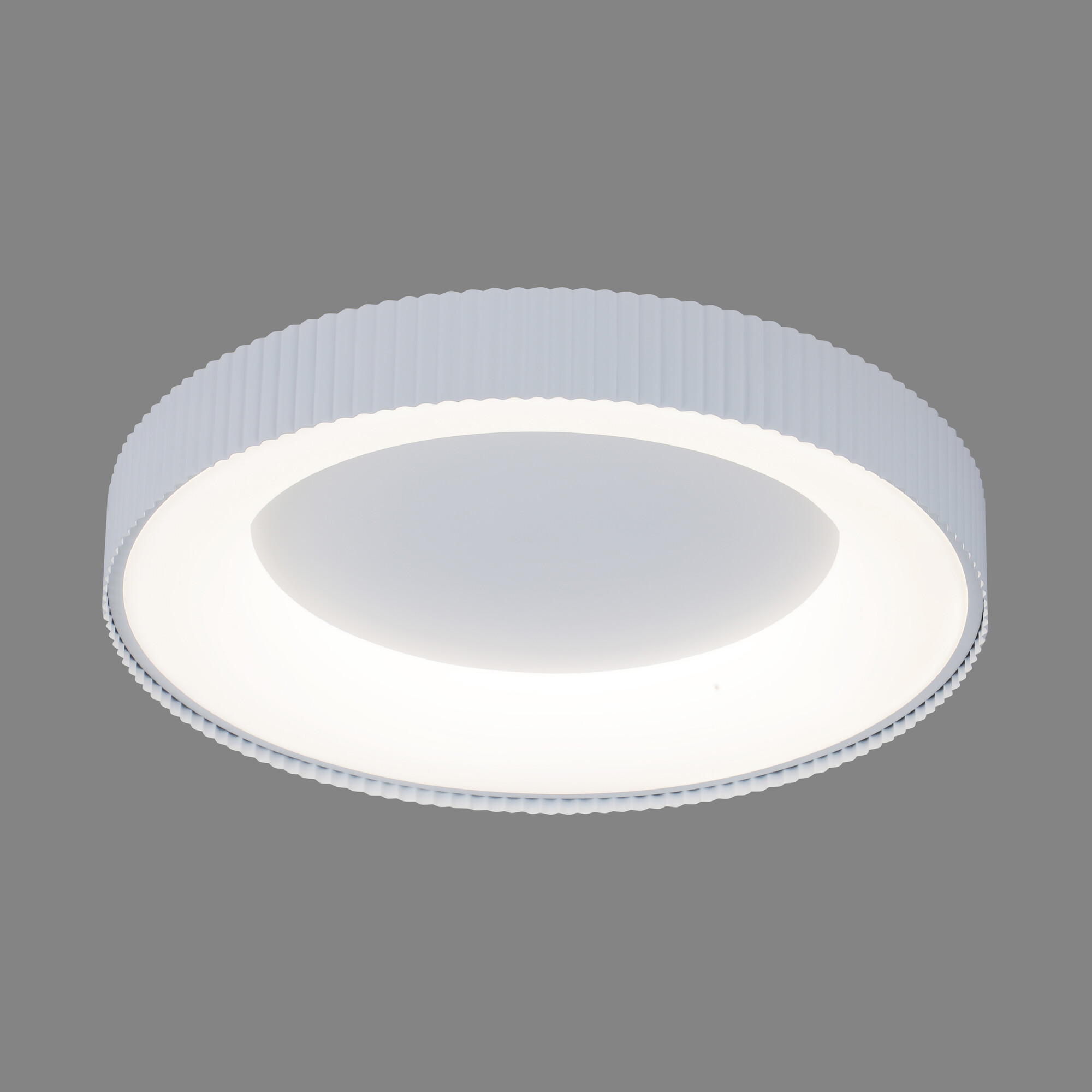 Светильник накладной светодиодный 40 Вт 7200 Лм Белый Signimpress