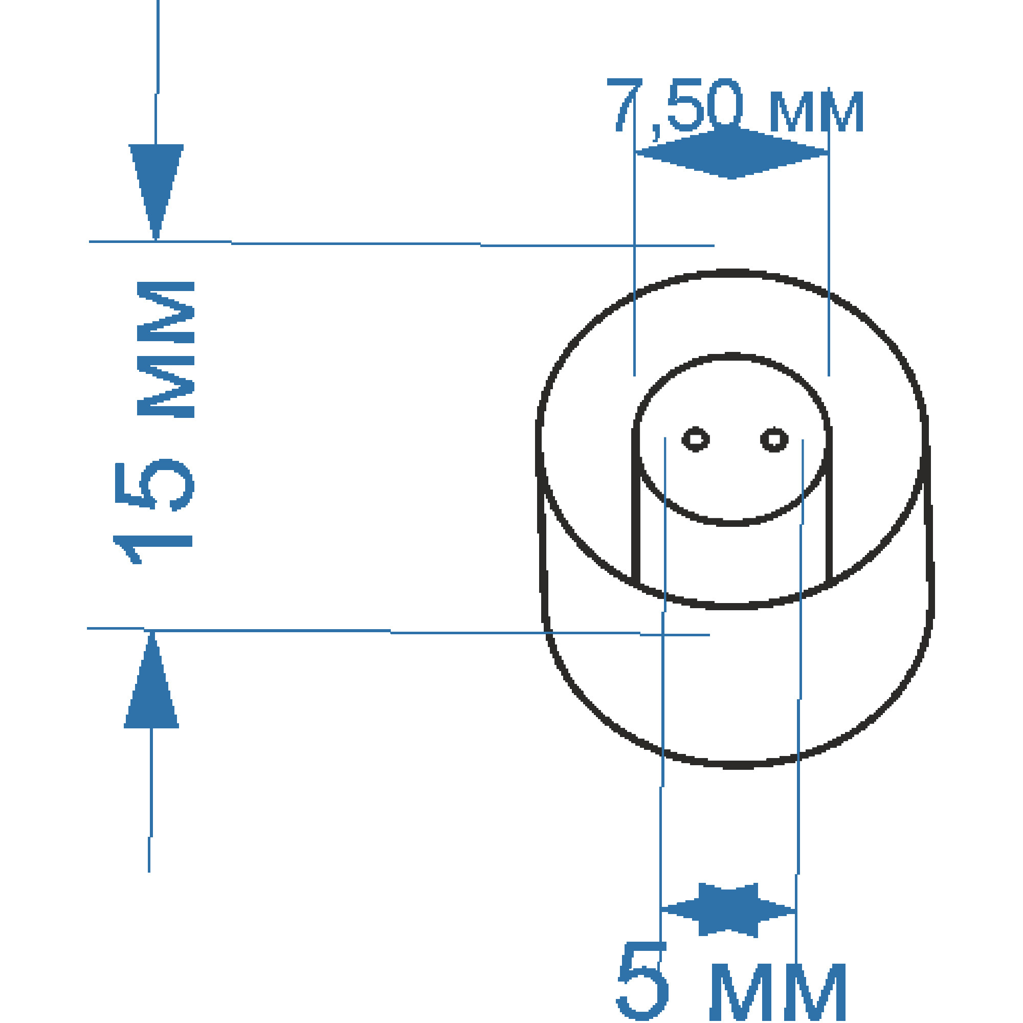 Коннектор для светильника NH10 M Signimpress