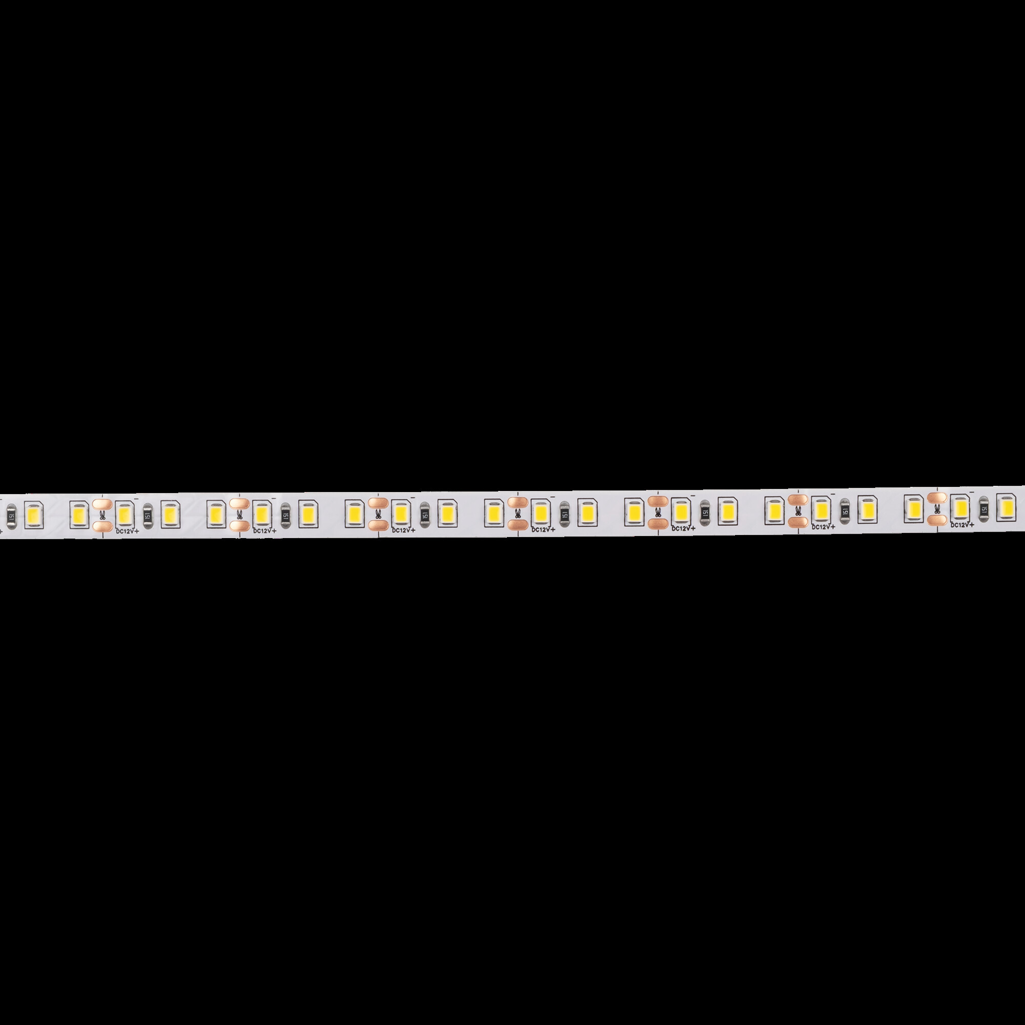 Светодиодная лента PLS 2835/120-12V 4000K IP20 5m (белый) Jazzway