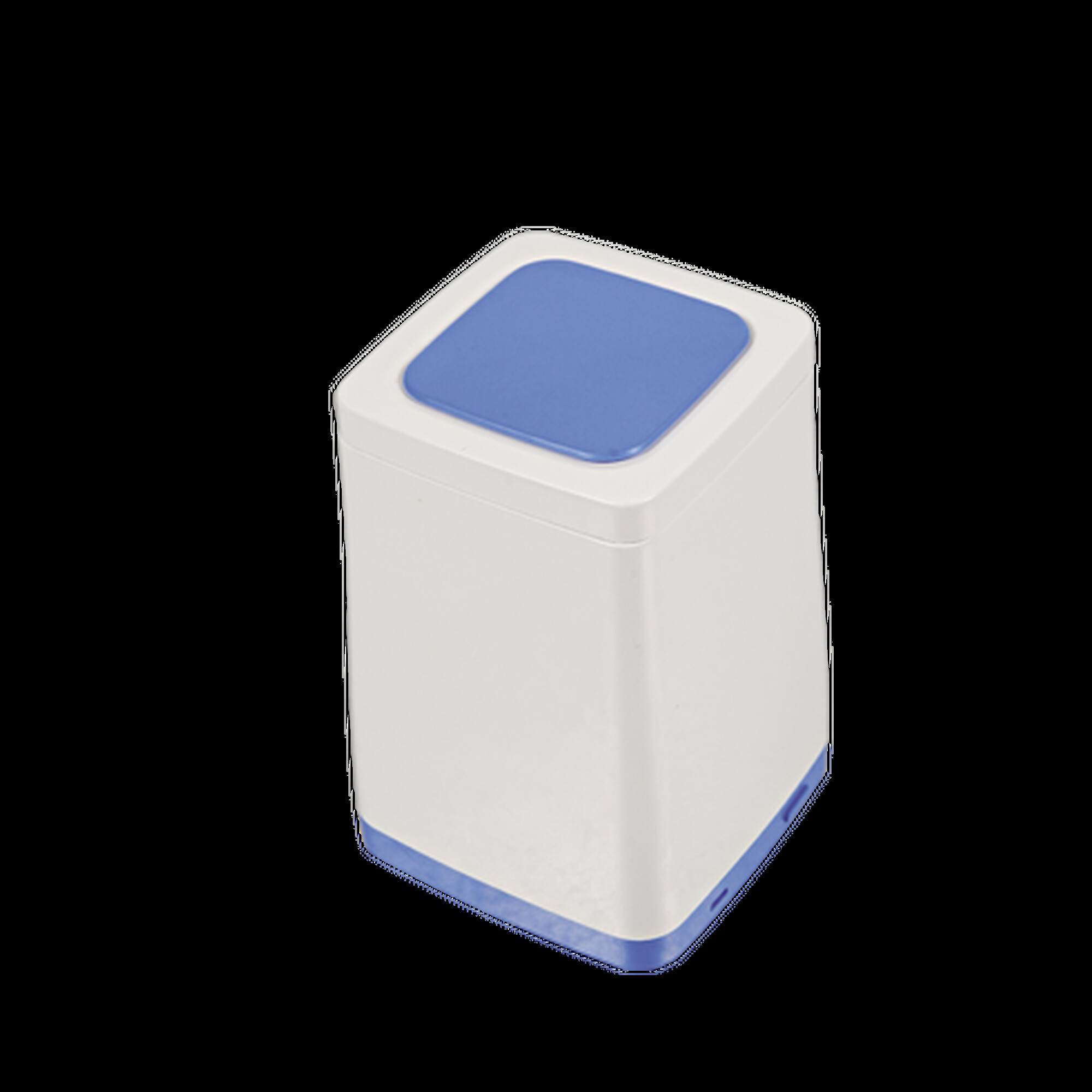 Лампа настольная PTL-1305 4W 3000K синяя USB Jazzway (распродажа)