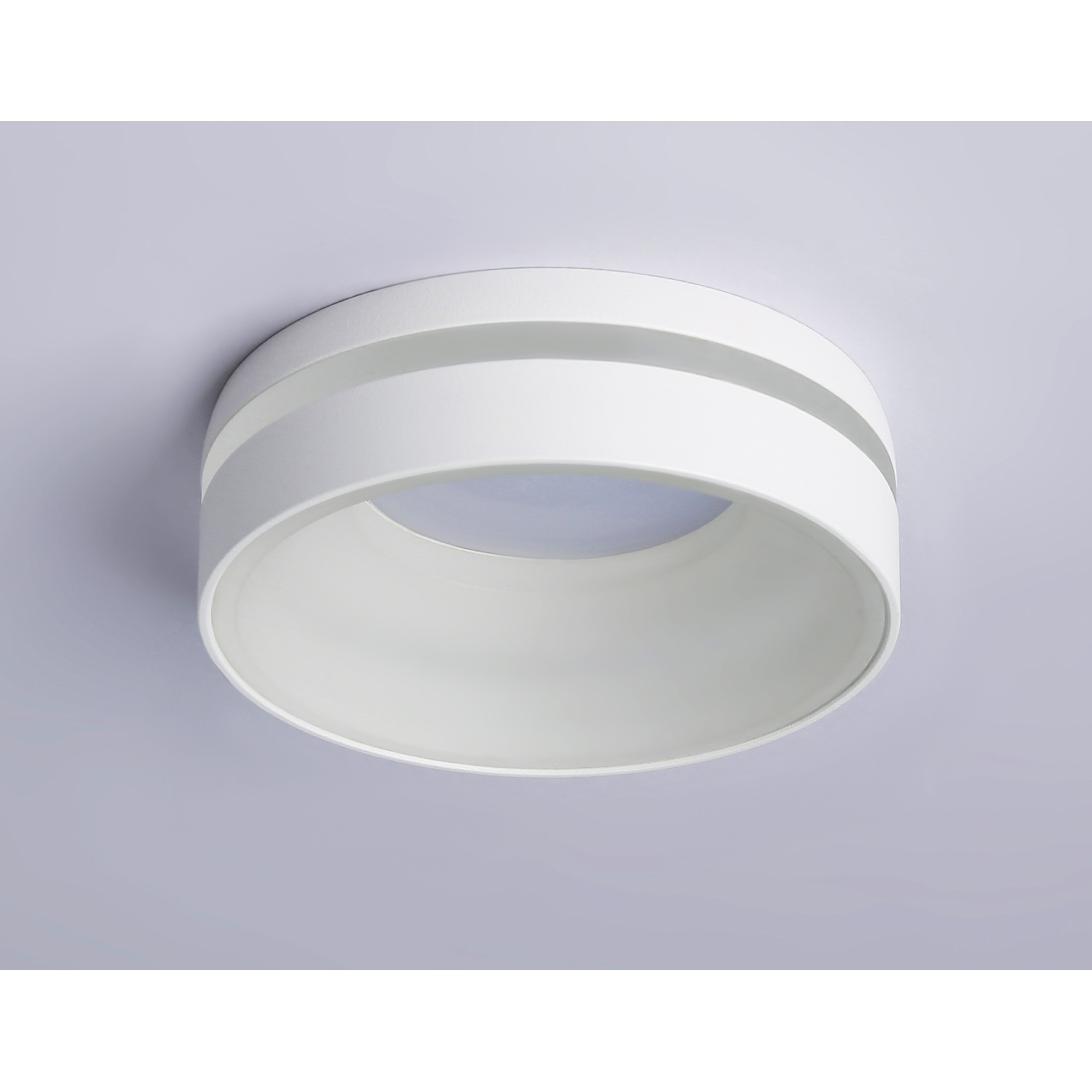 Встраиваемый точечный светильник MR16 TN3305 WH/FR белый/белый матовый Ambrella light