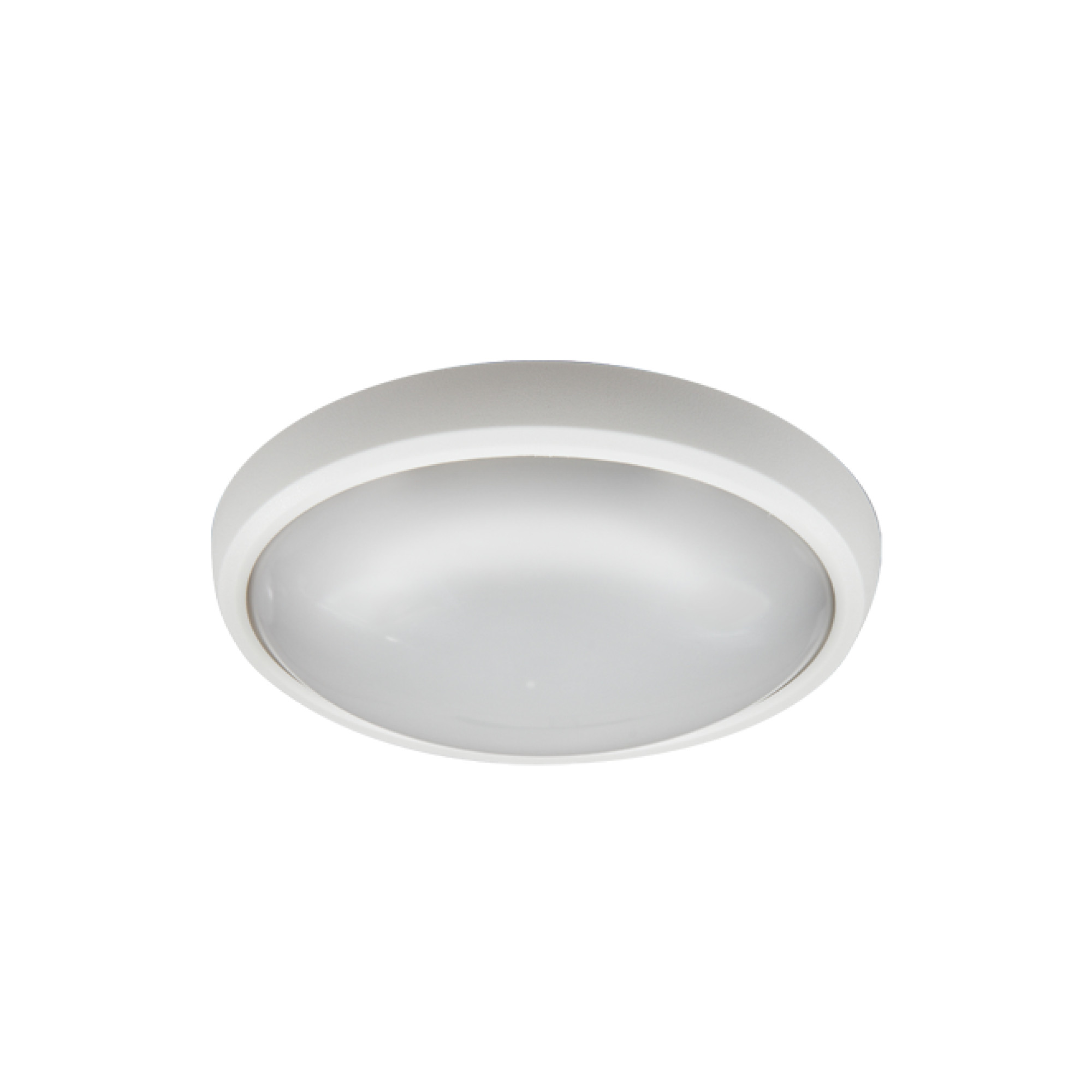 Светильник светодиодный PBH-PC-OA 8W 600Lm 4000K WHITE IP65 Jazzway