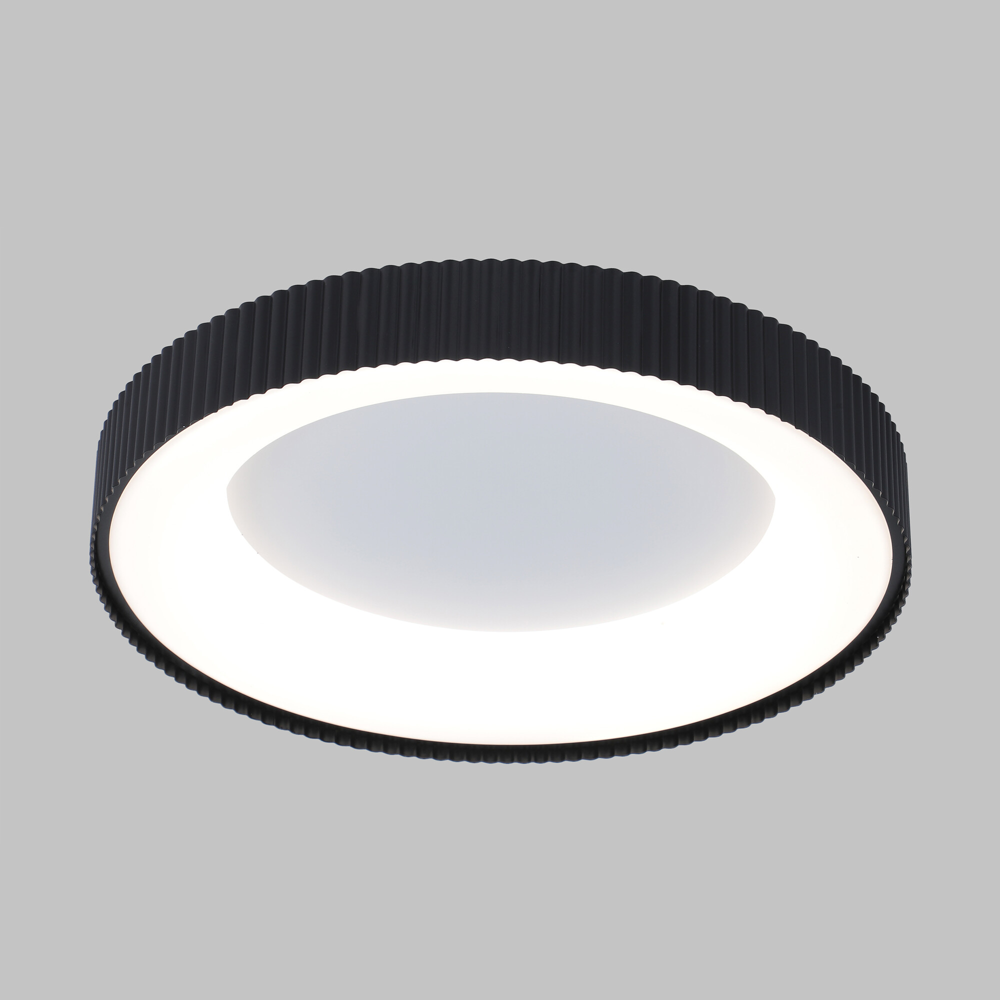 Светильник накладной светодиодный 40 Вт 7200 Лм Чёрный Signimpress