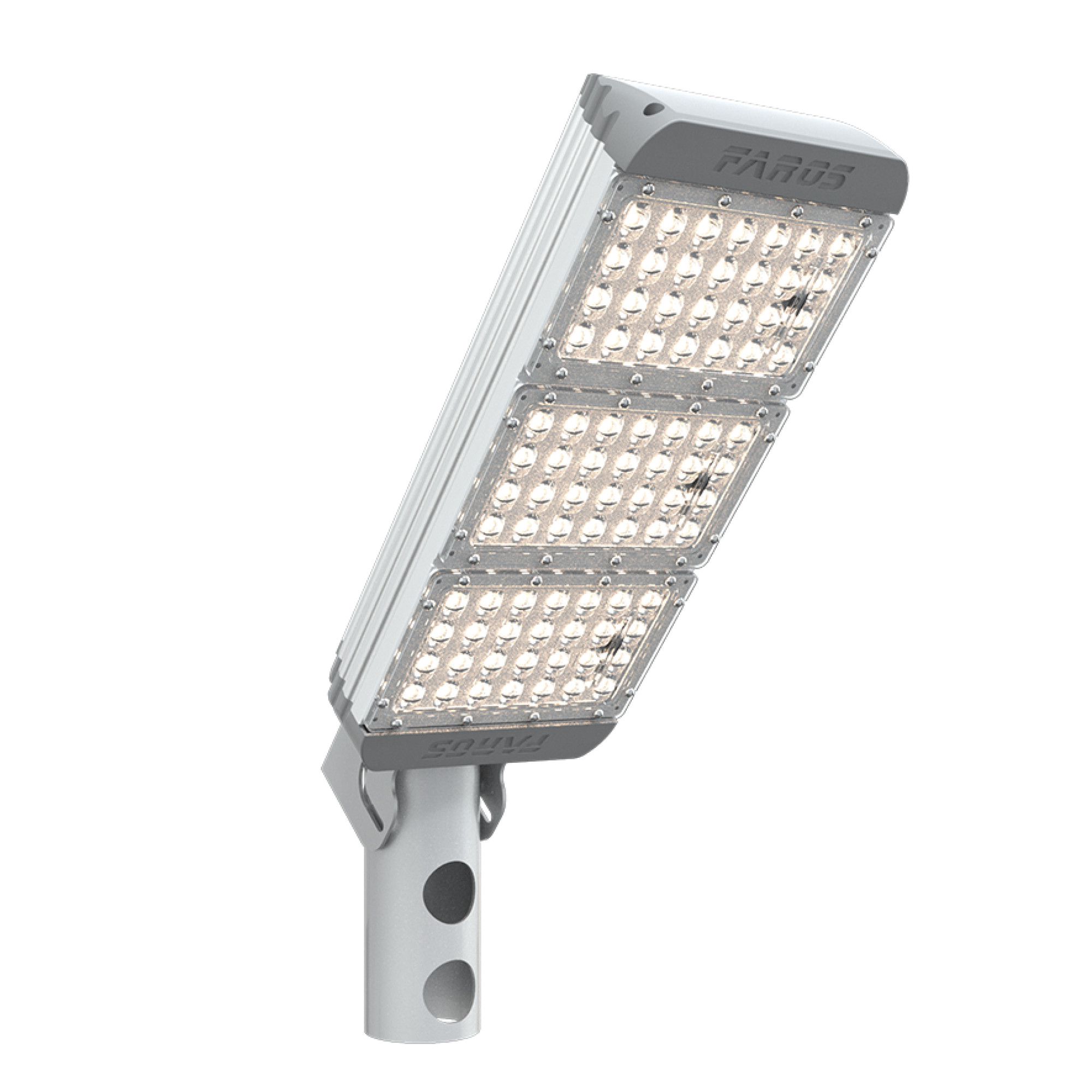 Светильник консольный FP 150 75W 5000K 90гр Faros