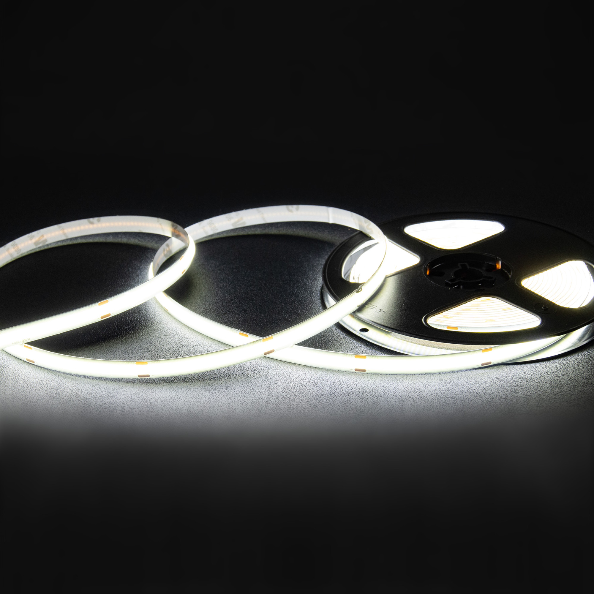 Лента светодиодная PRO COB 24В 480д/м 11Вт 4000К IP20 (1метр) SignImpress