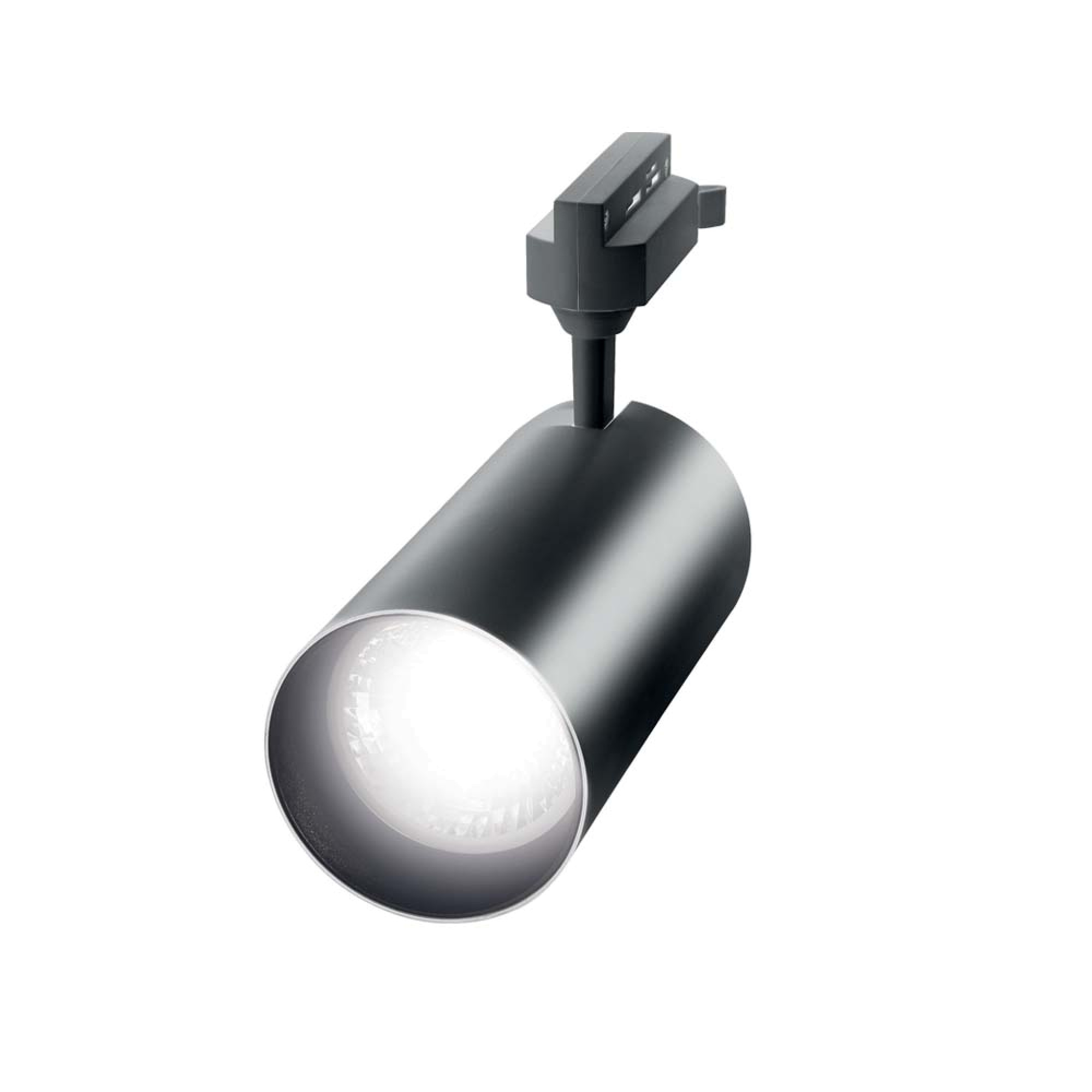 Светильник трековый PTR 0740 40w 4000K 24° BL (чёрный) IP40 Jazzway