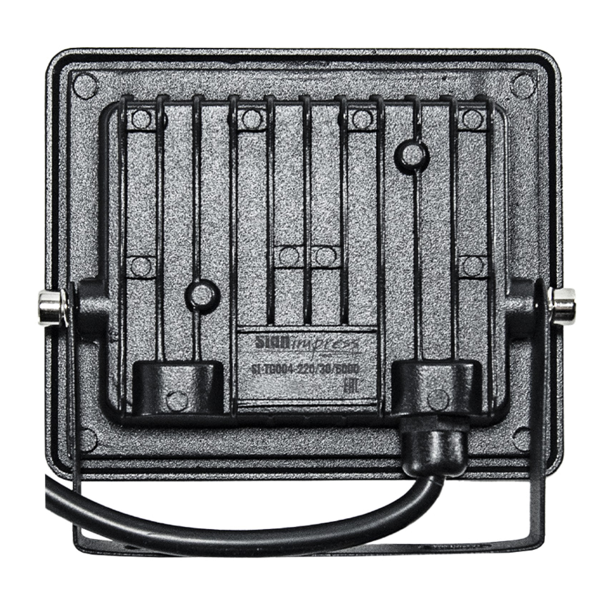 Прожектор светодиодный TG004 220В 30Вт 6000К 24д 120гр IP66 SignImpress