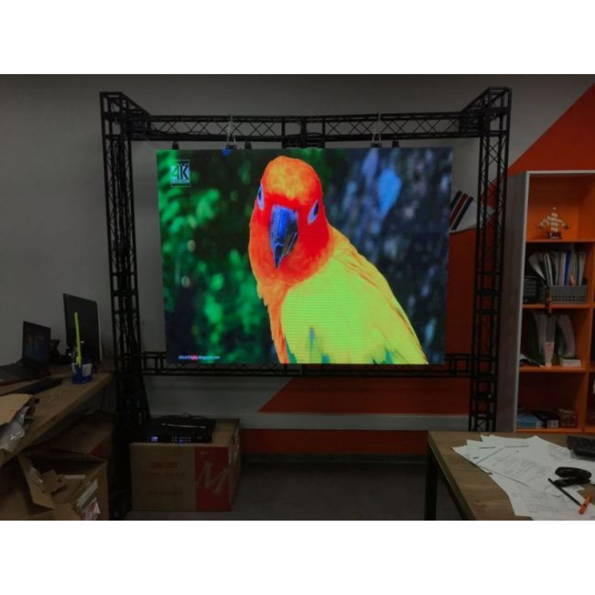 Кабинет indoor Р1,9 400*300мм GKGD