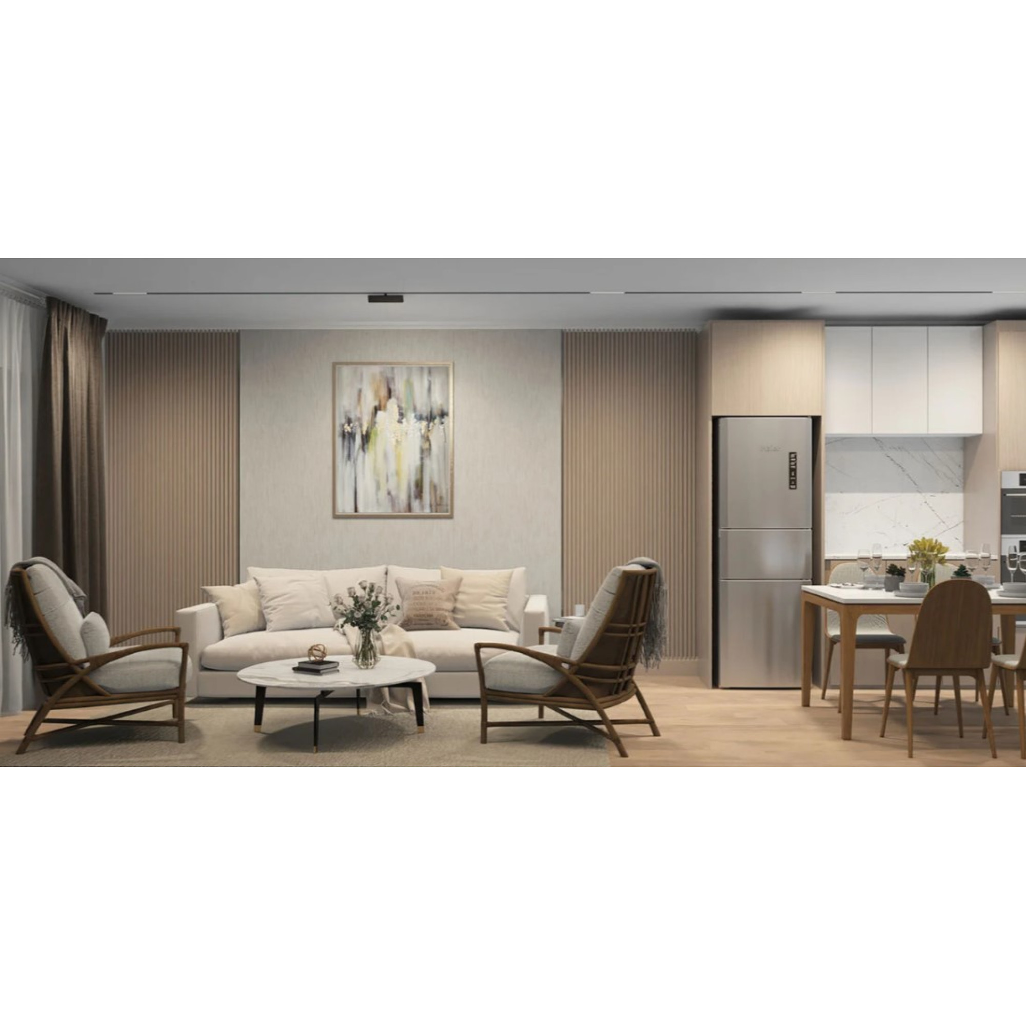 Трековый светильник DK8003-BK Denkirs