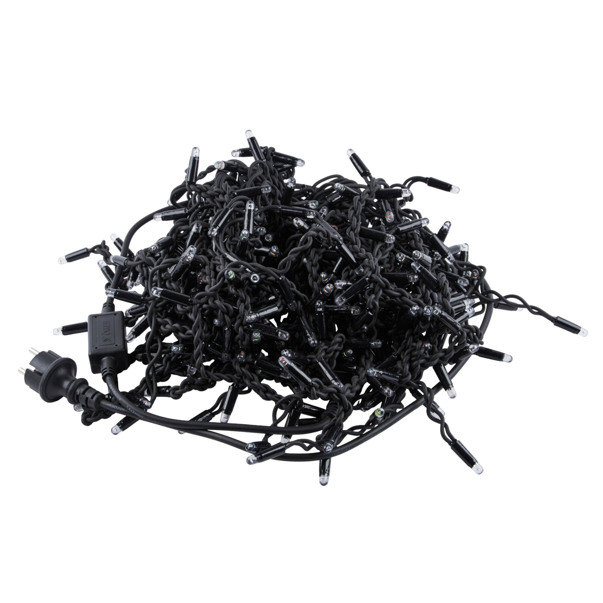 Бахрома светодиодная с эффектом мерцания, 5м ULD-B5007-300/TBK WARM WHITE IP67 Uniel