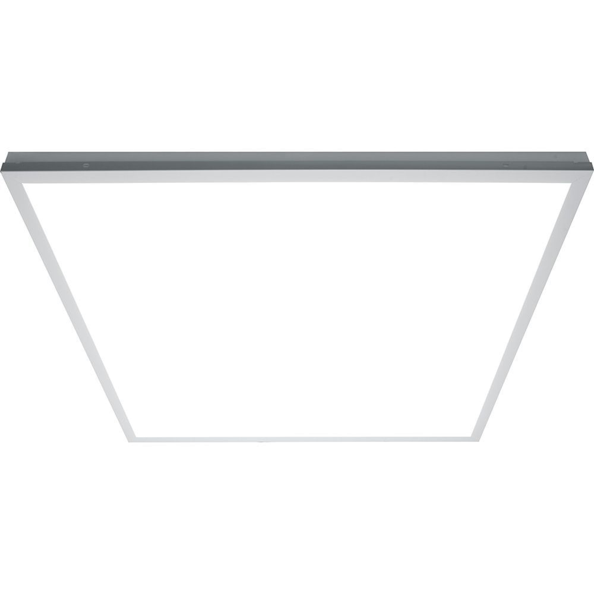 Светильник встраиваемый светодиодный AL2117, 40W, 3500Lm, 4000 K,матовая, равномерная засветка Feron