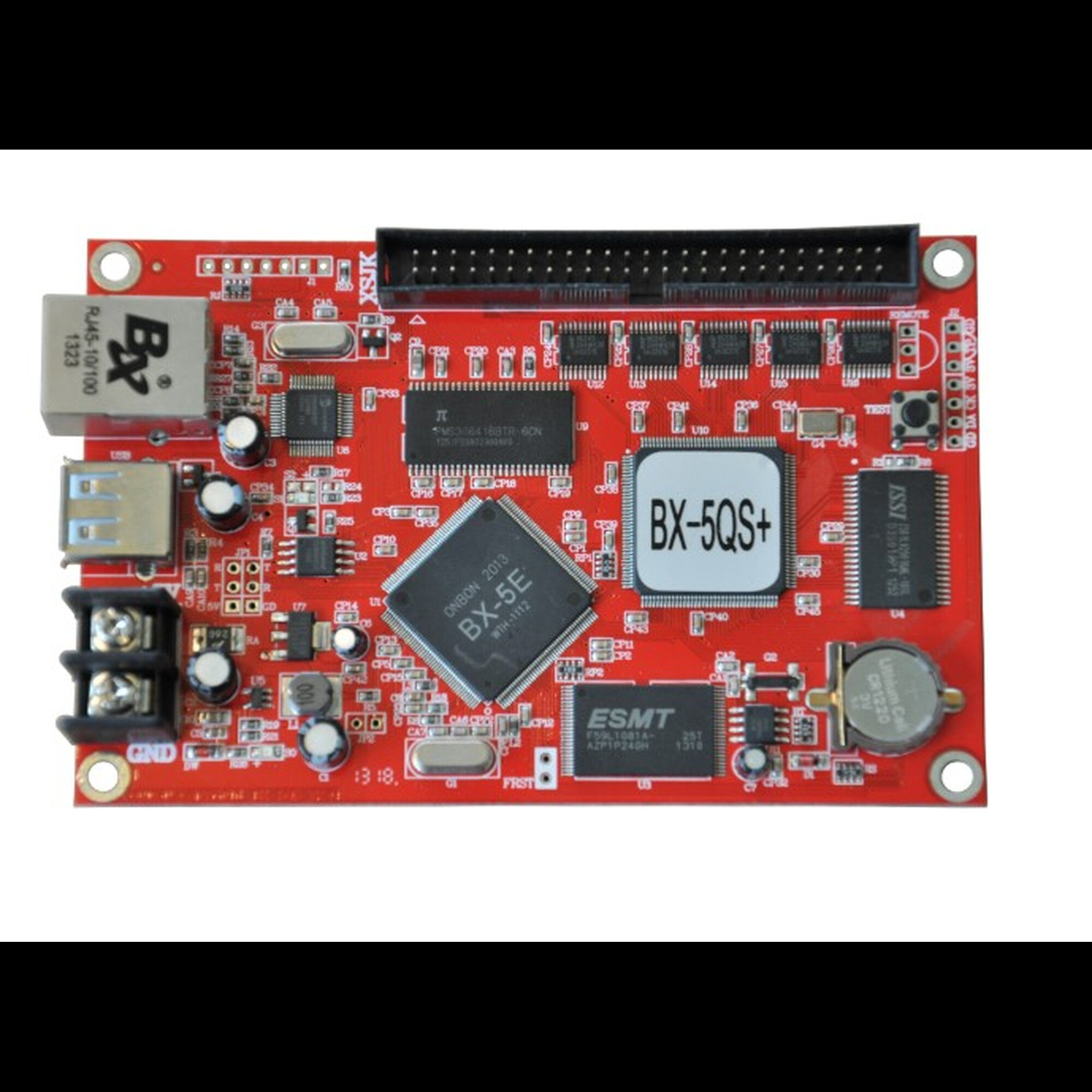 Контроллер BX-5QS+