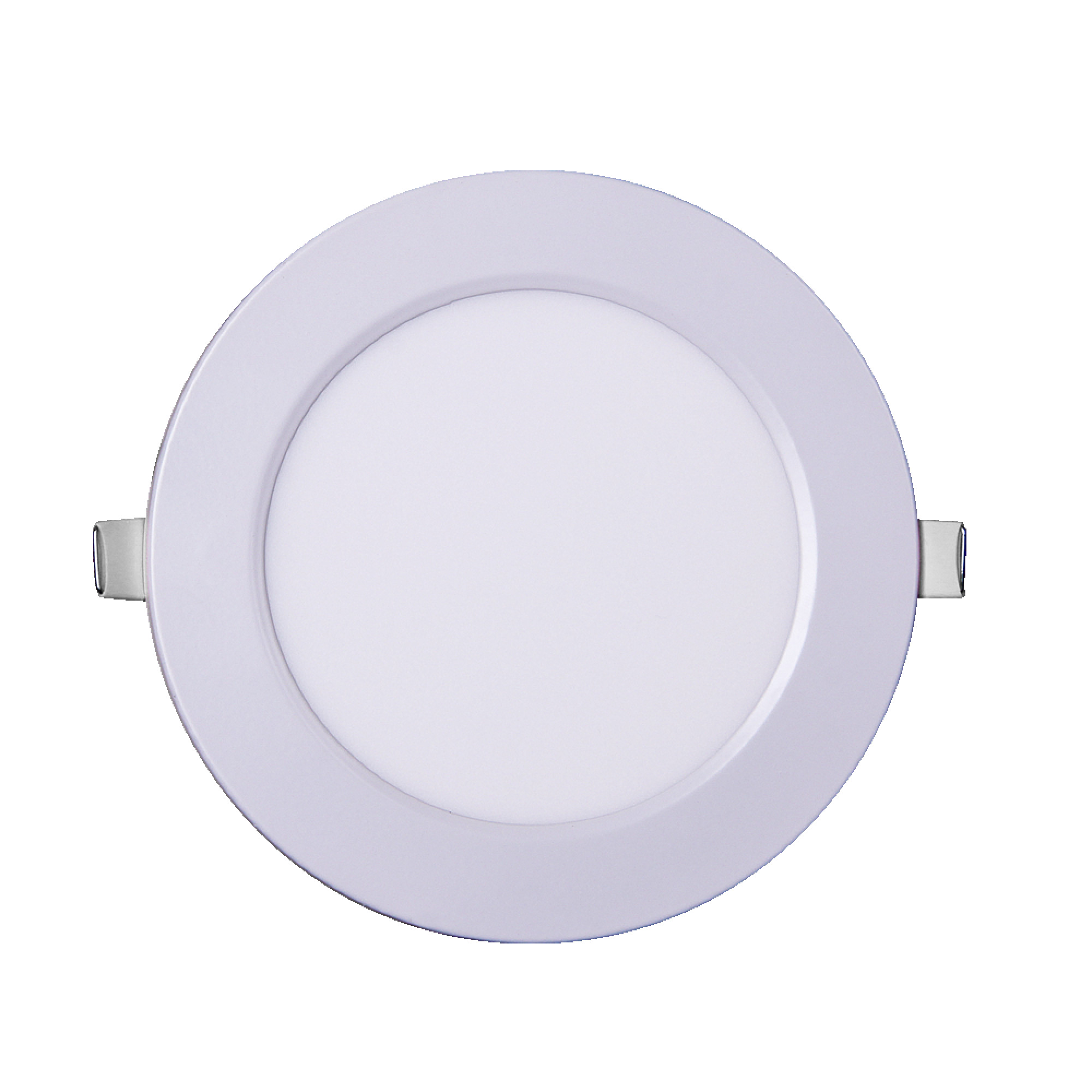 Светильник встраиваемый круг PPL-R 9w 6500K IP40 WH d145мм встр/круг Jazzway 2018