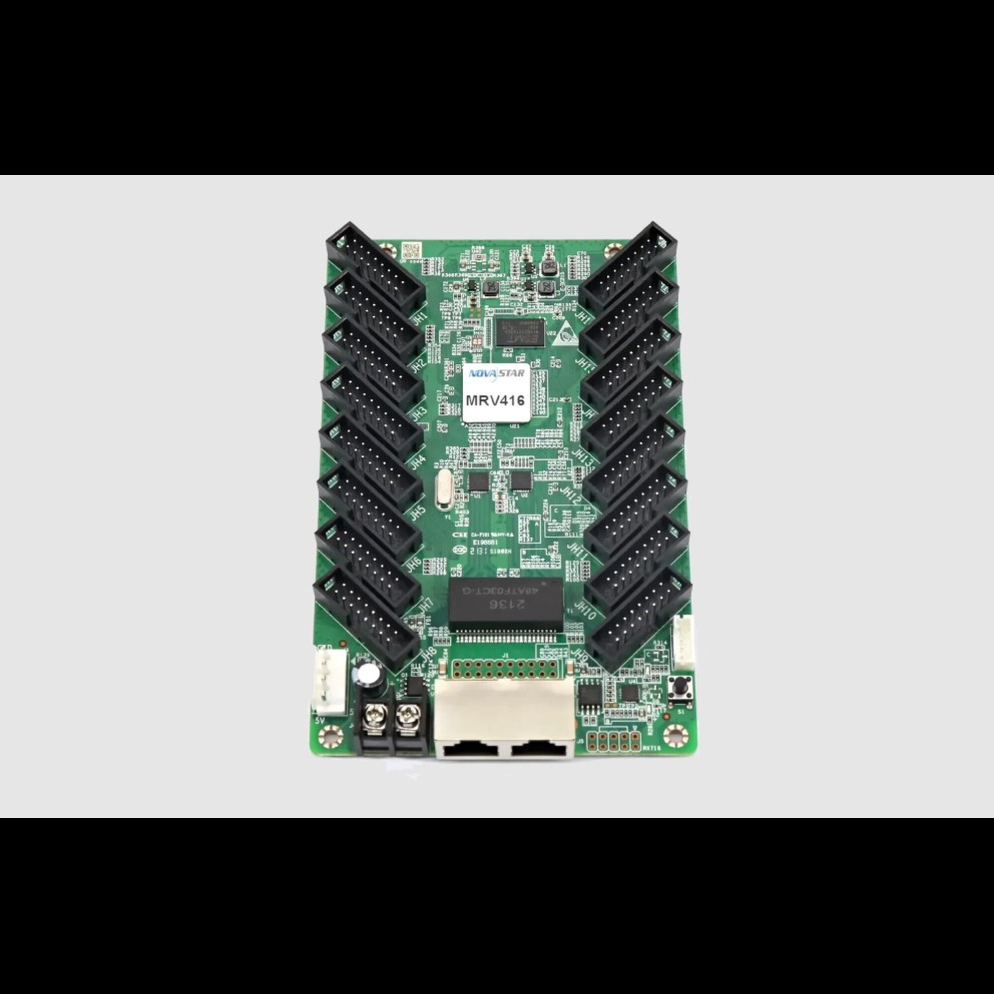 Приёмная карта Novastar MRV416 (DH7516)