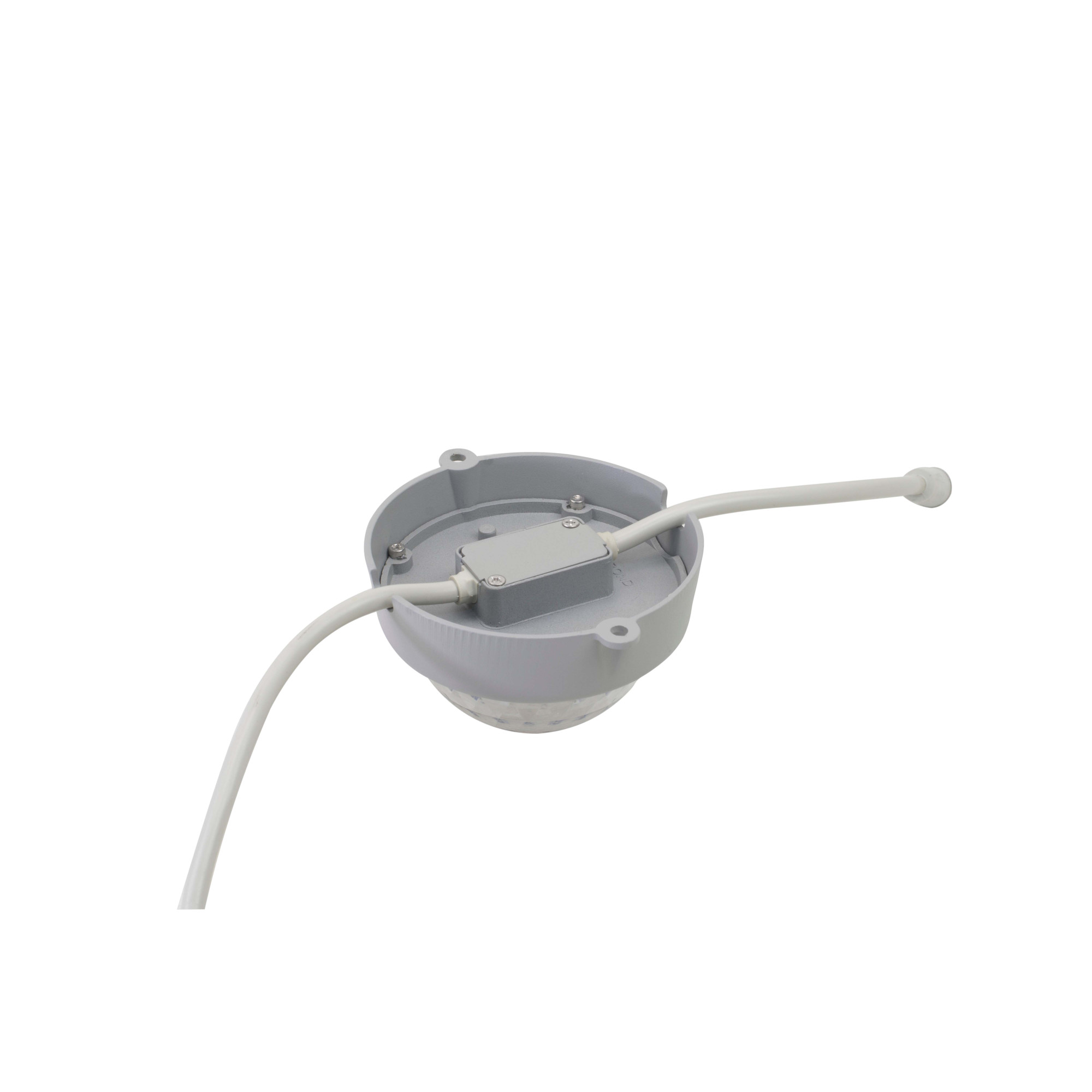 Пиксель светодиодный PQ80 24В 3Вт 3000K SMD2835 12Д IP67 SignImpress