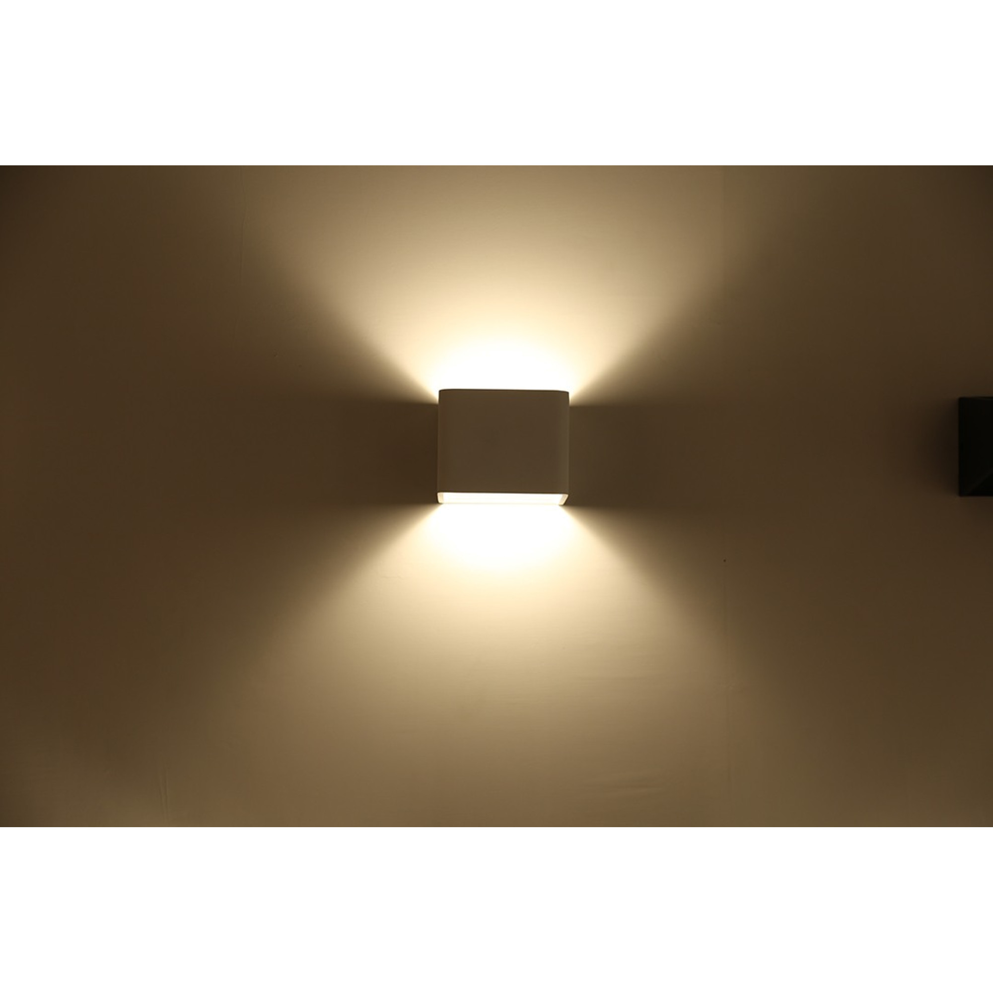 Светильник настенный MISTERY, белый, 5Вт, 4000K, IP20, GW-9201A-5-WH-NW SWG