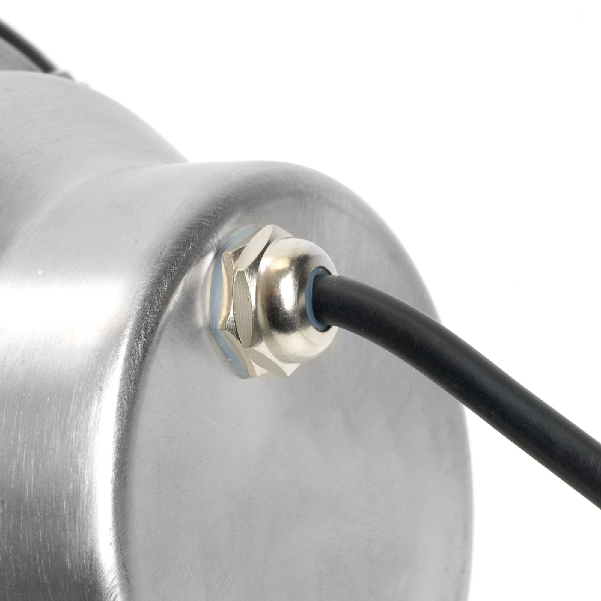 Светодиодный прожектор подводный LL-824, 9W, AC24V, низковольтный, RGB, металлик, 143*75*170mm Feron