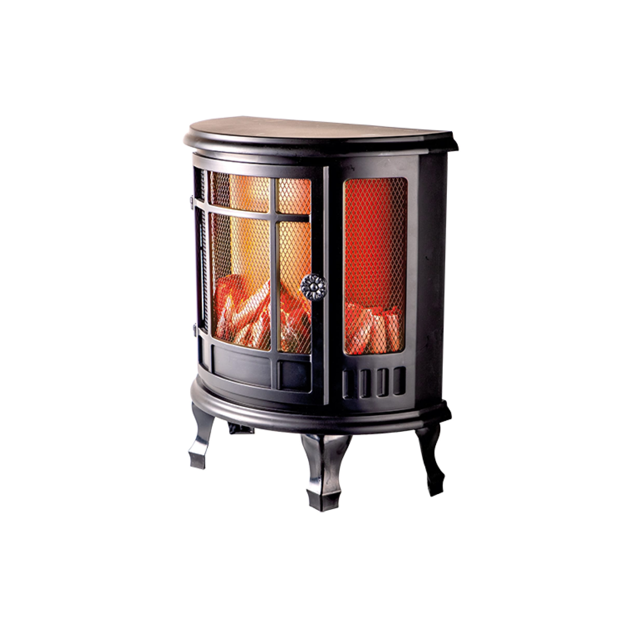 Светильник камин иллюзия живого огня ФАZА FL-H36 USB (распродажа)