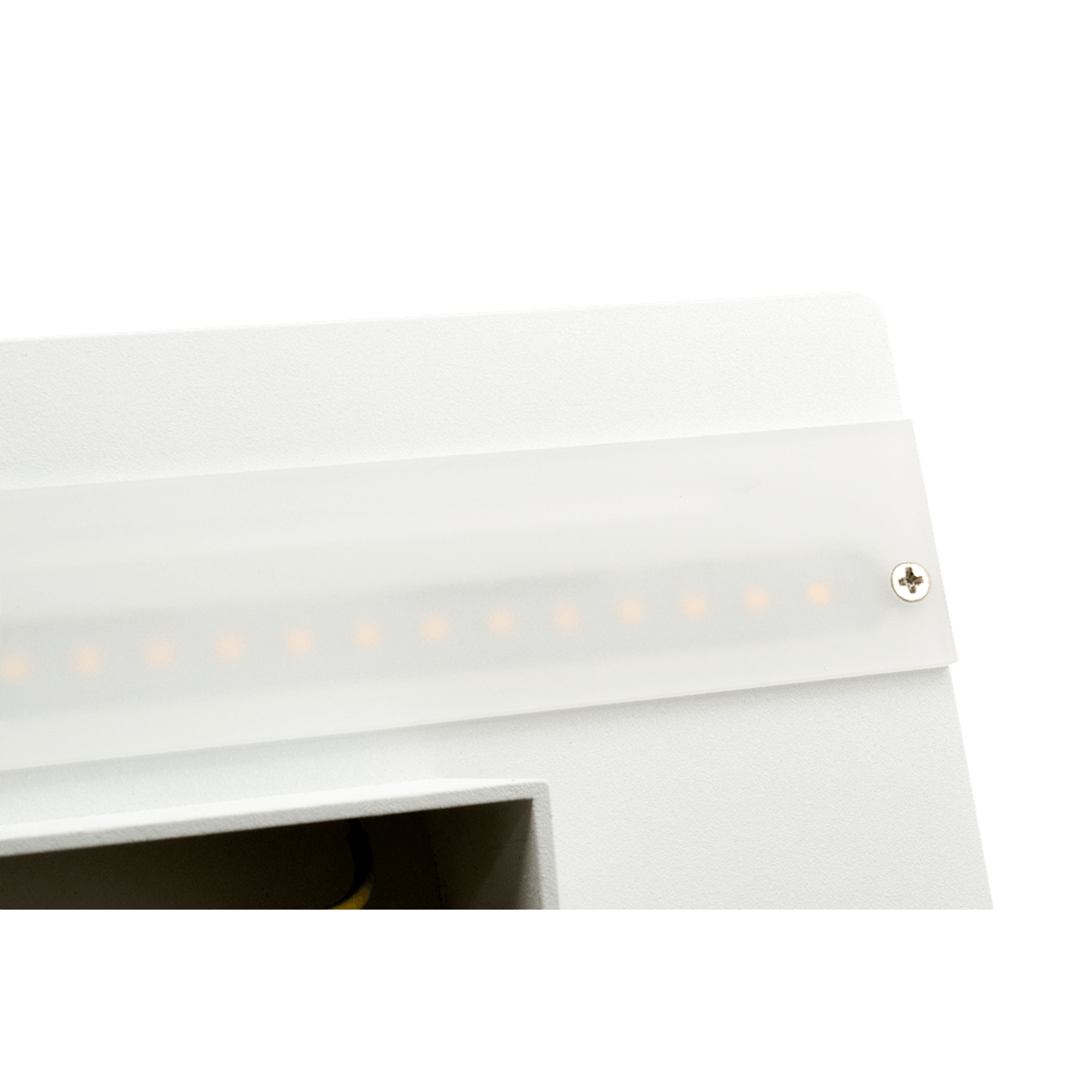 Светильник настенный WINTER, белый, 6Вт, 4500K, IP20, GW-5011M-6-WH-NW SWG