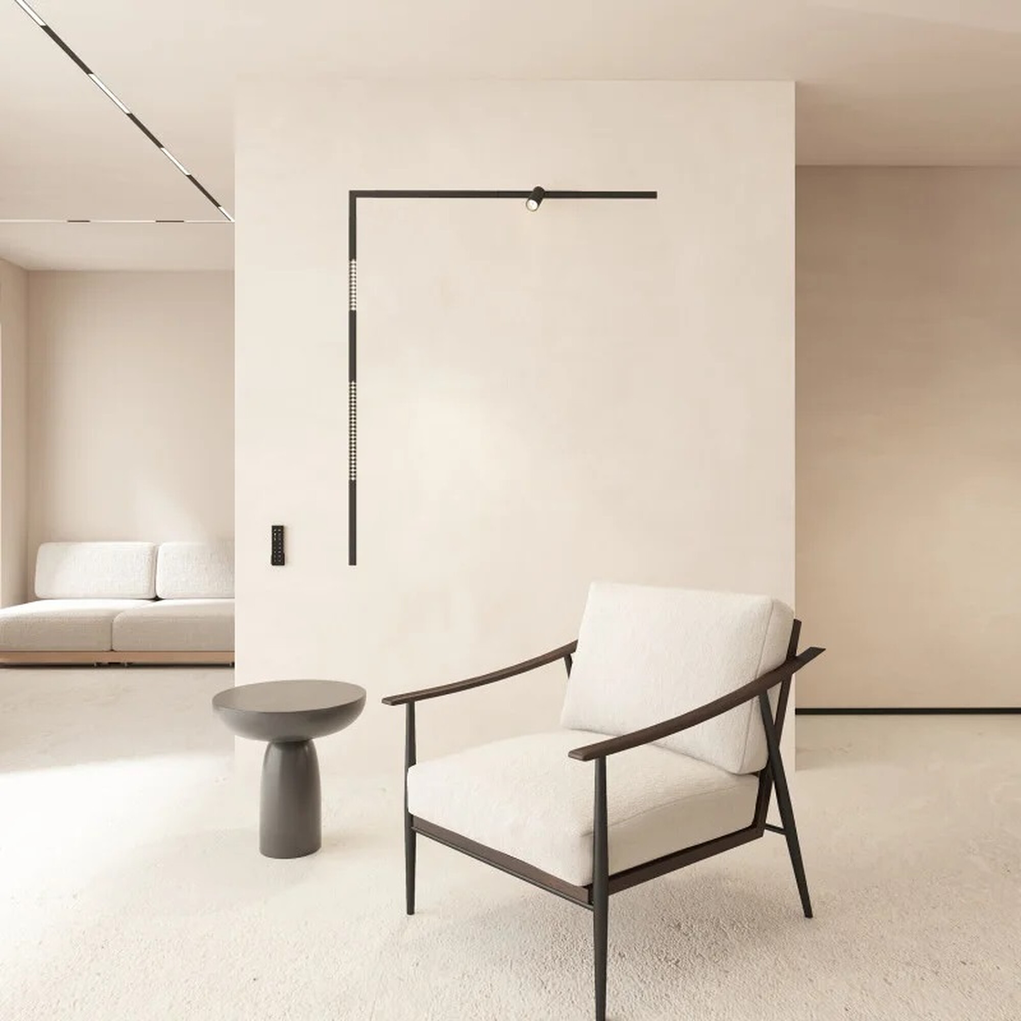 Линейный светильник SMART LINEAR ZigBee Denkirs